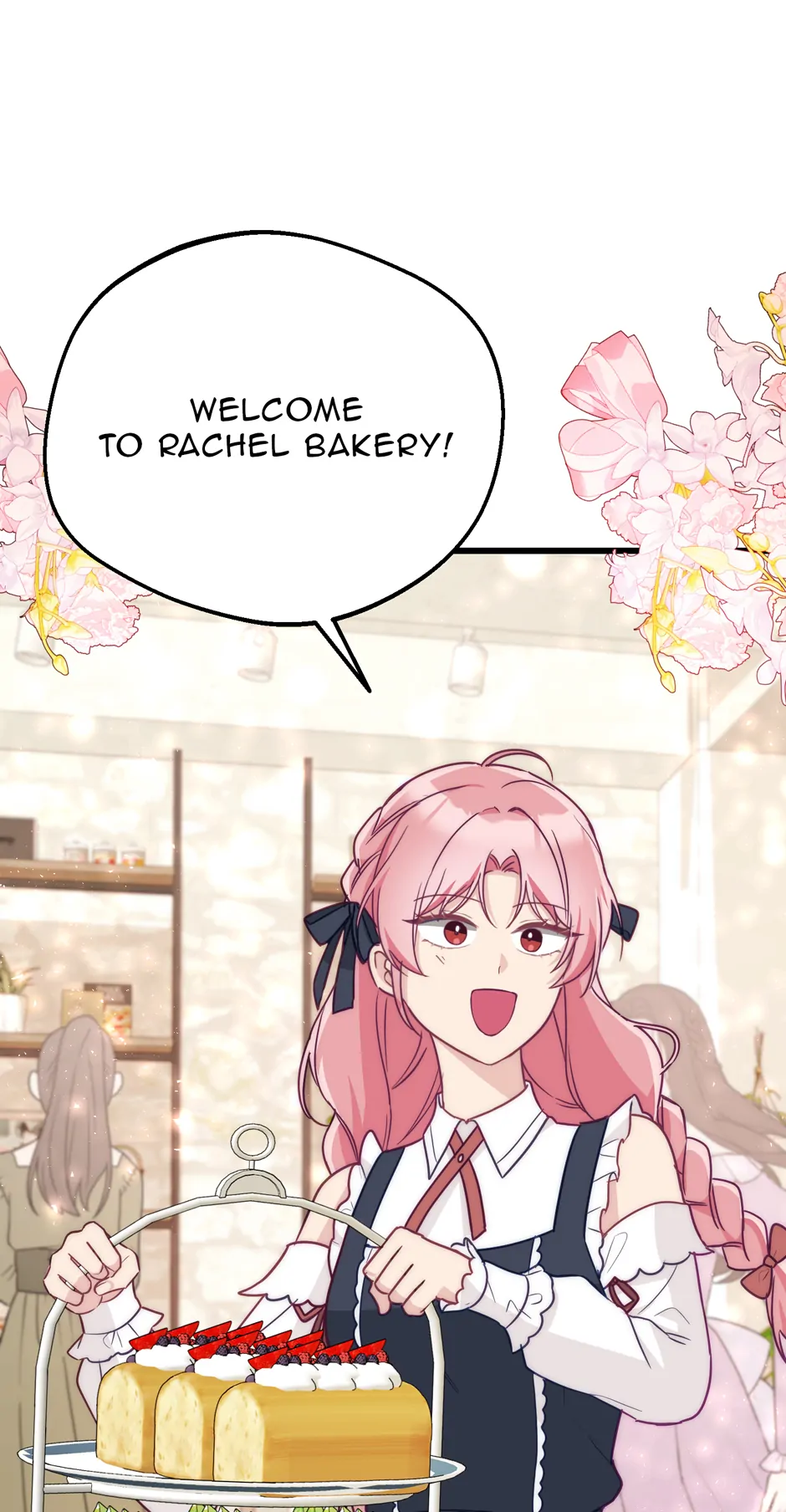 The Villainess is Busy Baking Bread! Chapter 29 335 61