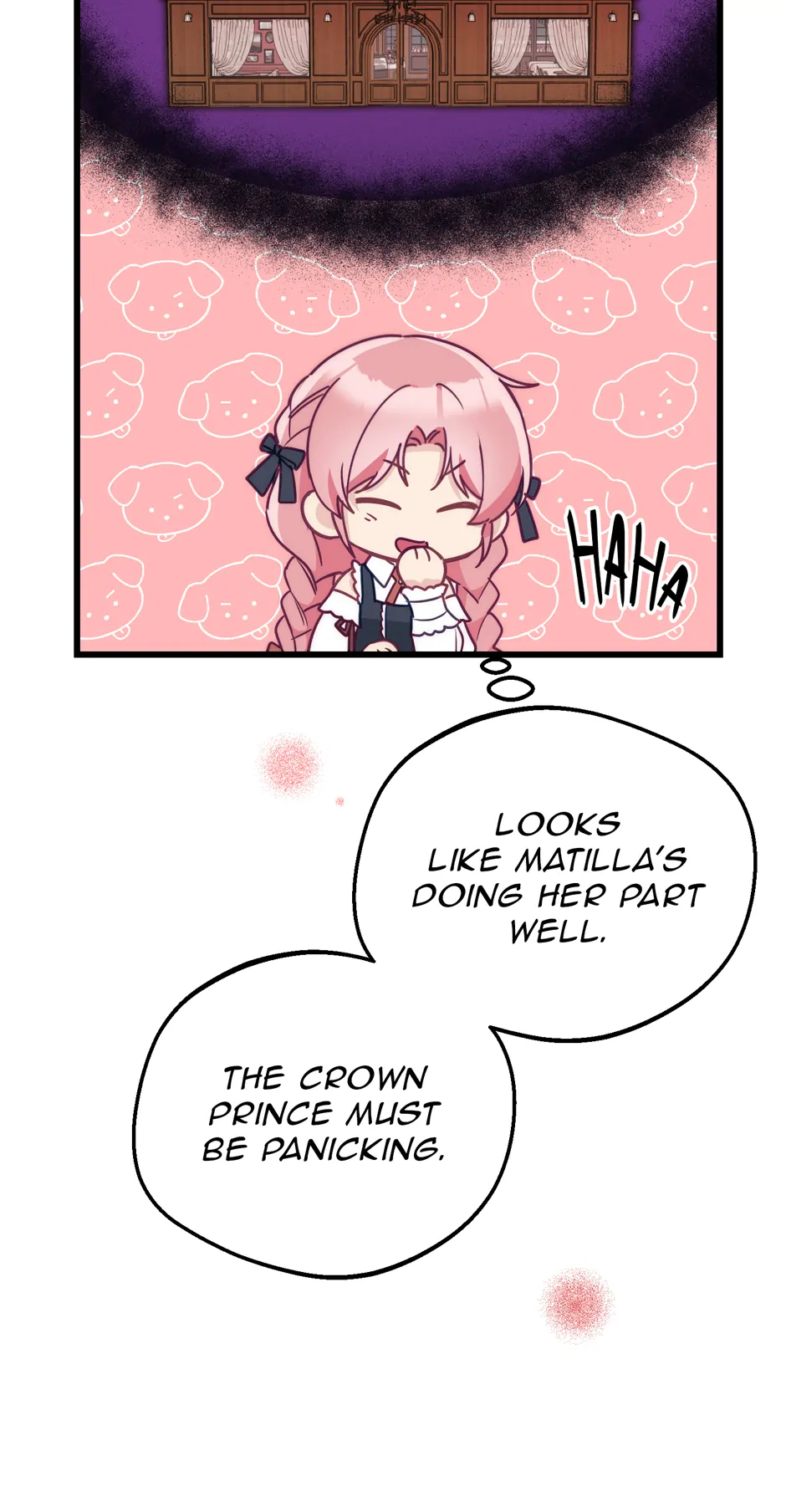 The Villainess is Busy Baking Bread! Chapter 29 340 66