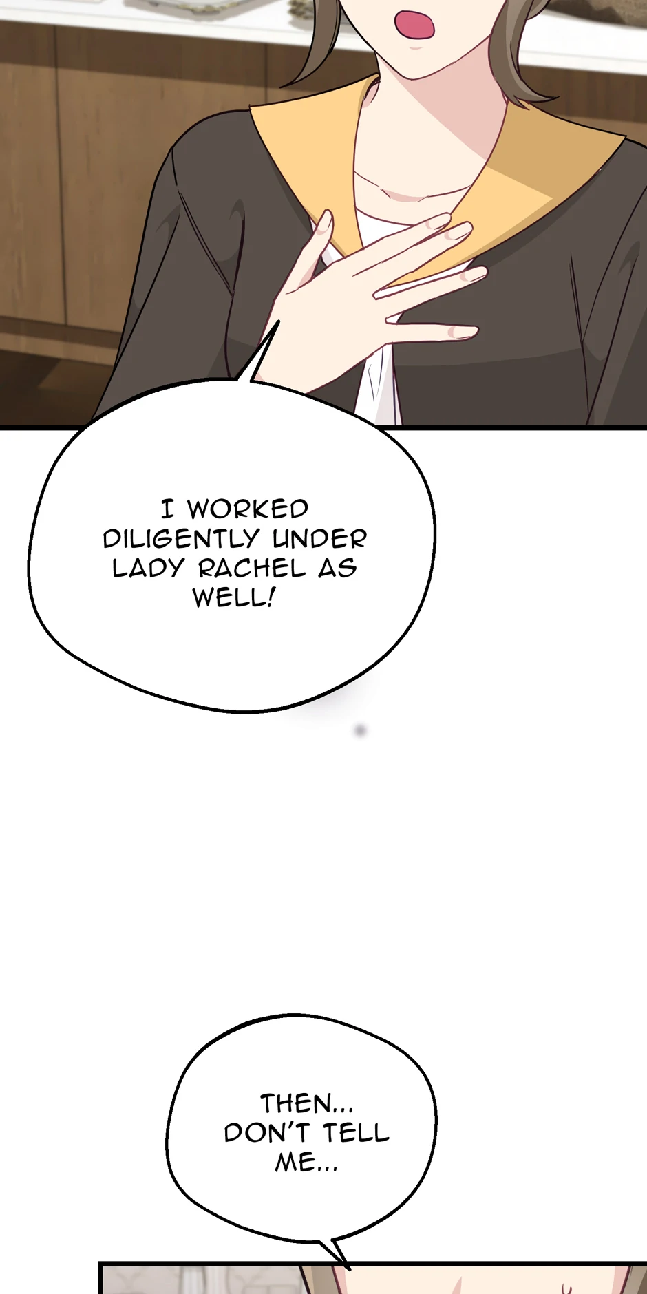 The Villainess is Busy Baking Bread! Chapter 29 348 74