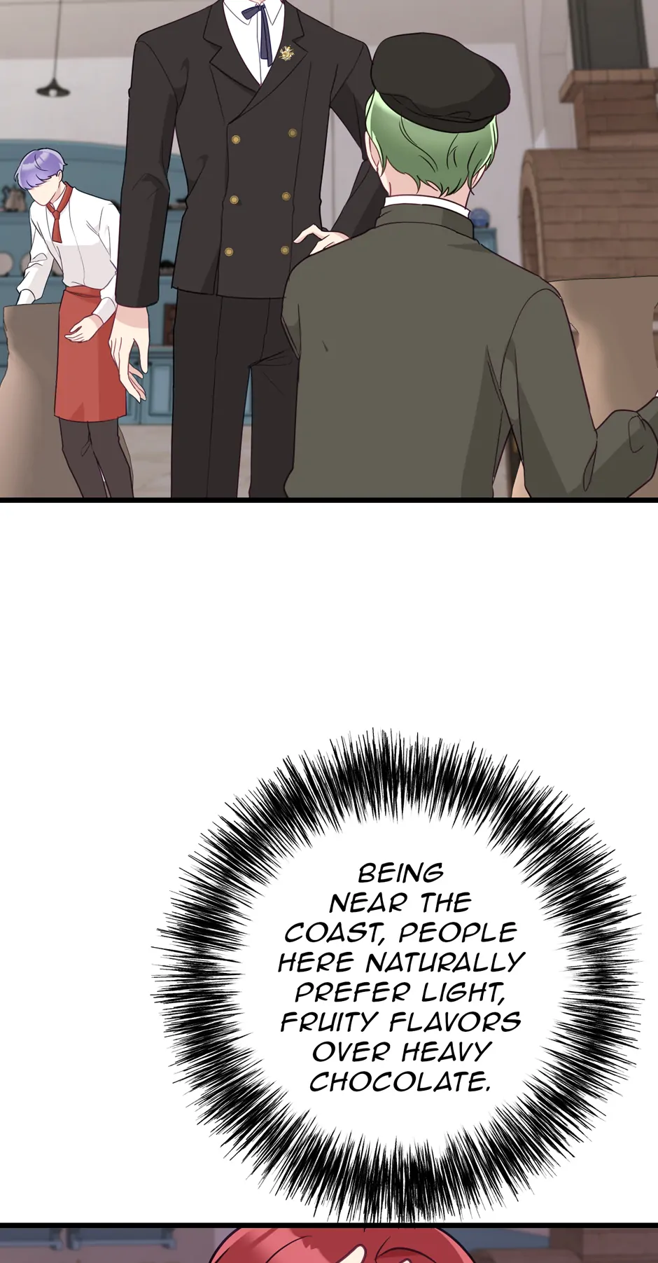 The Villainess is Busy Baking Bread! Chapter 29 357 83