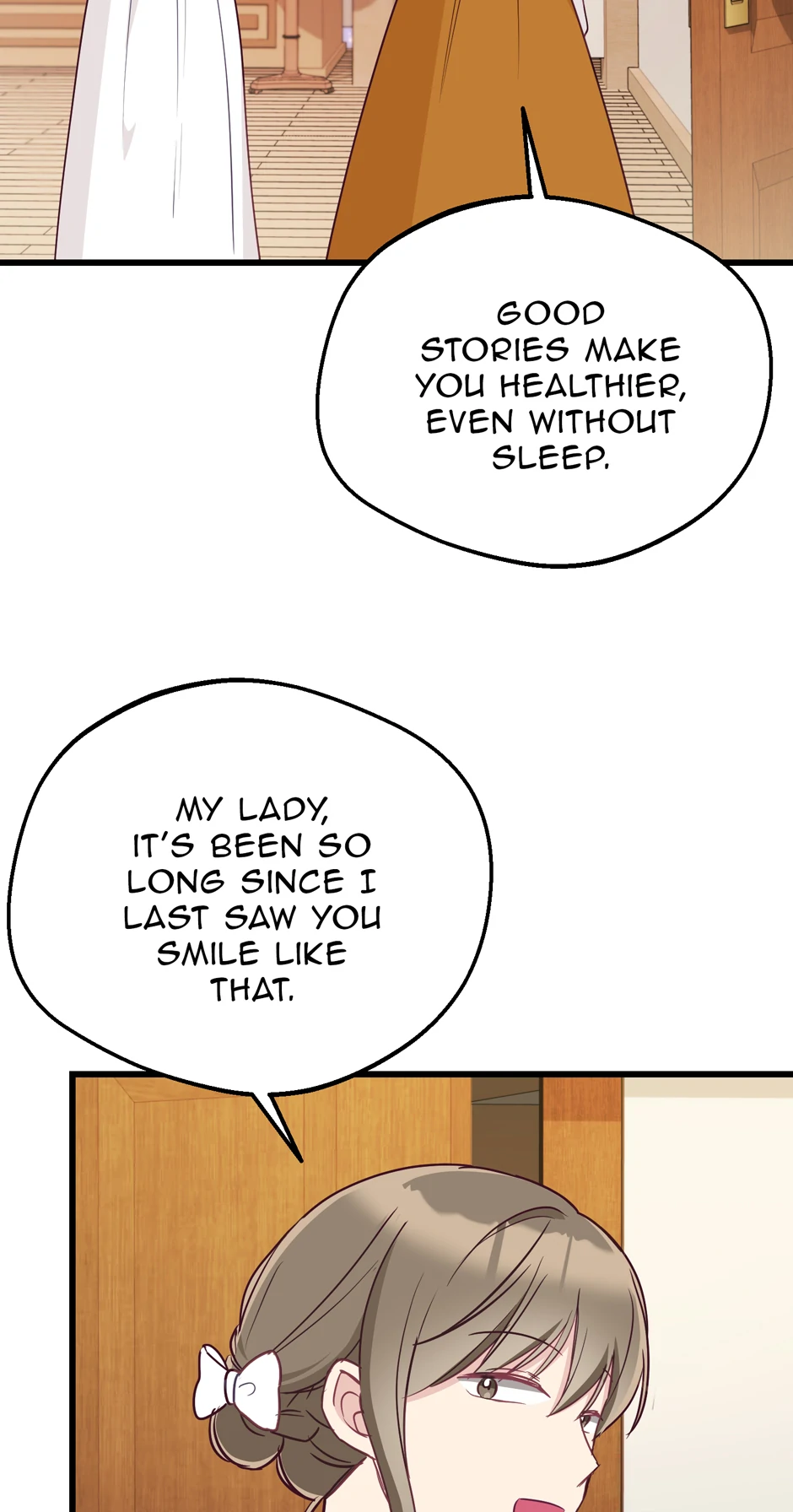 The Villainess is Busy Baking Bread! Chapter 31 283 03