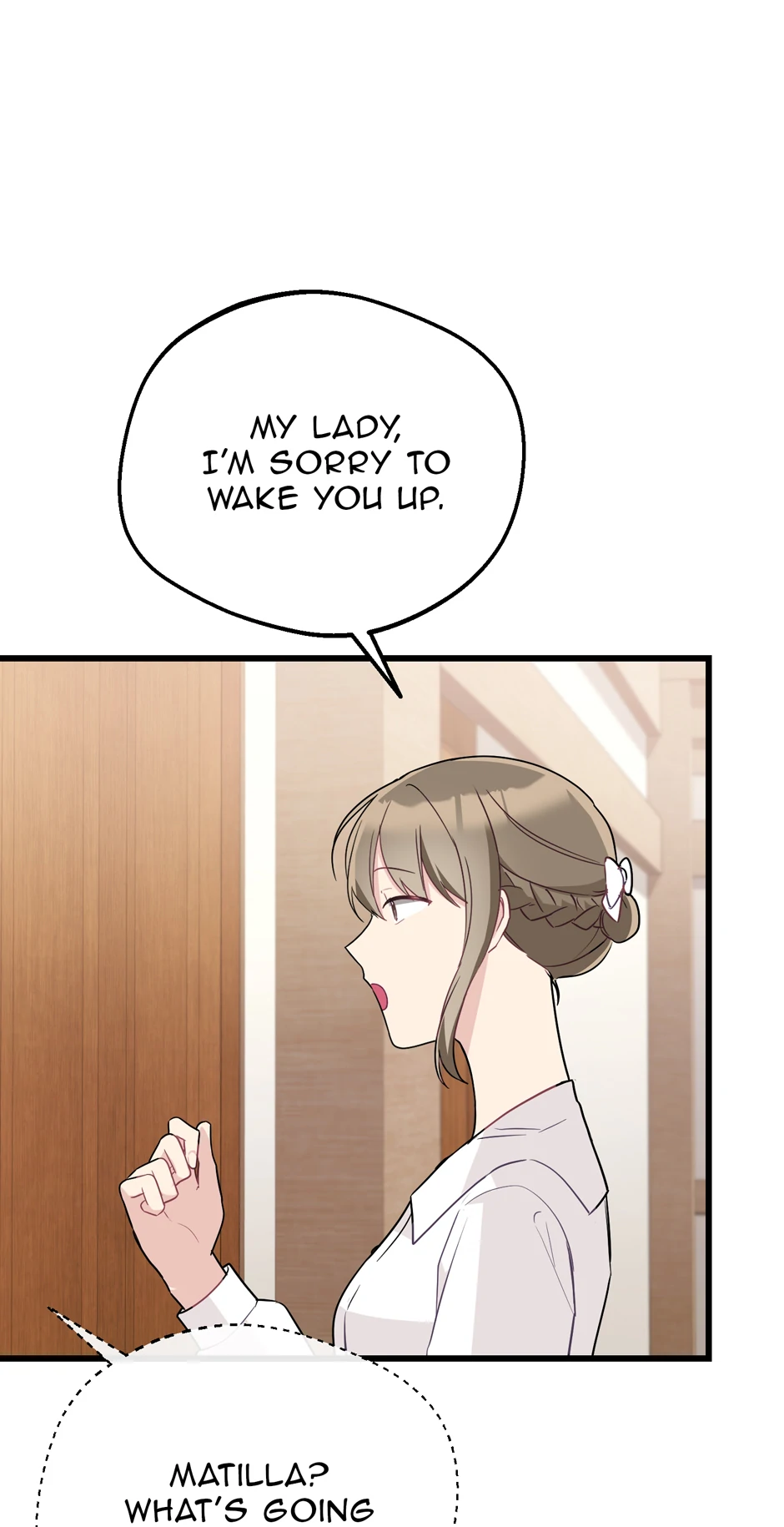 The Villainess is Busy Baking Bread! Chapter 31 296 16