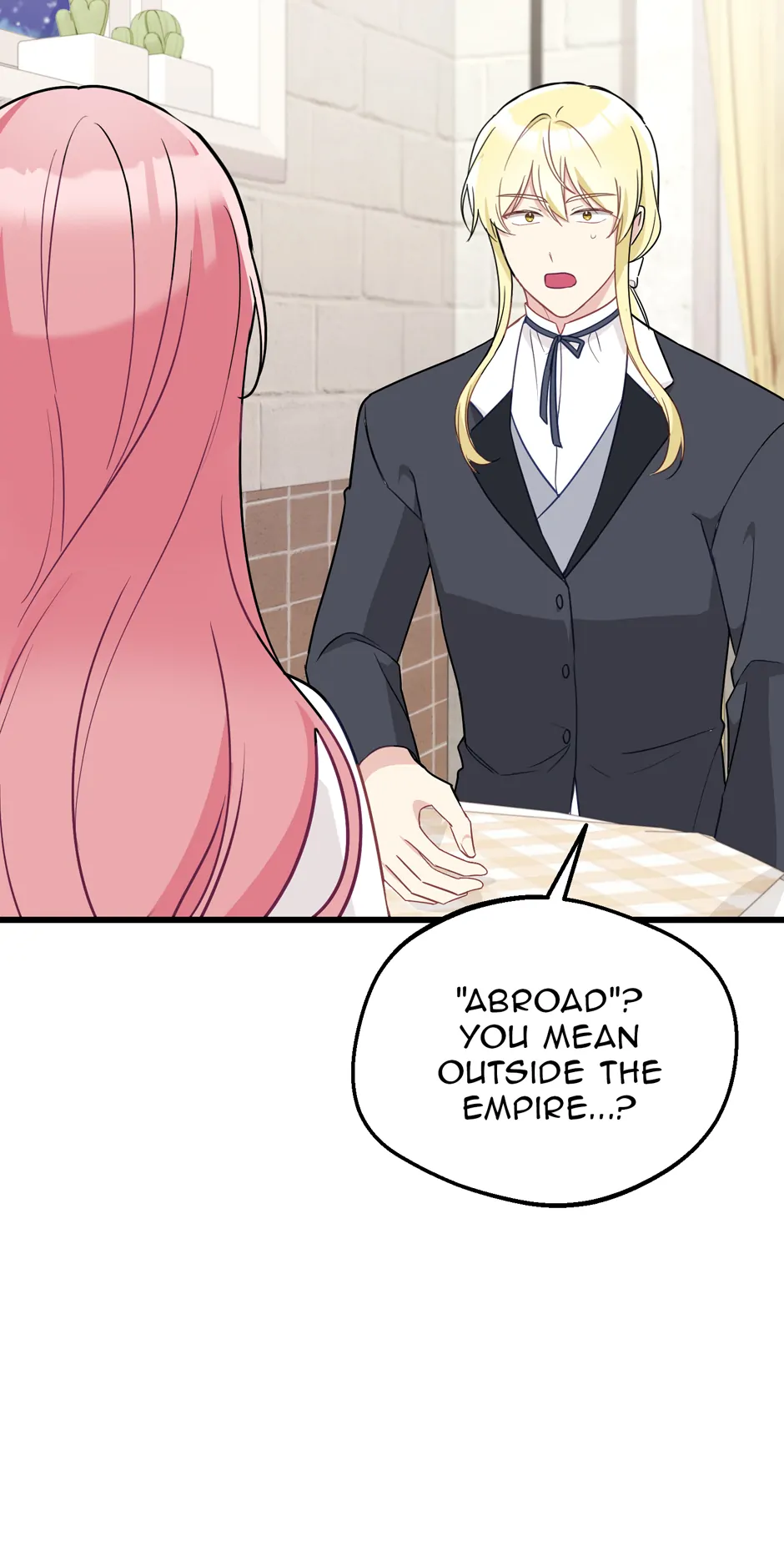 The Villainess is Busy Baking Bread! Chapter 31 309 29