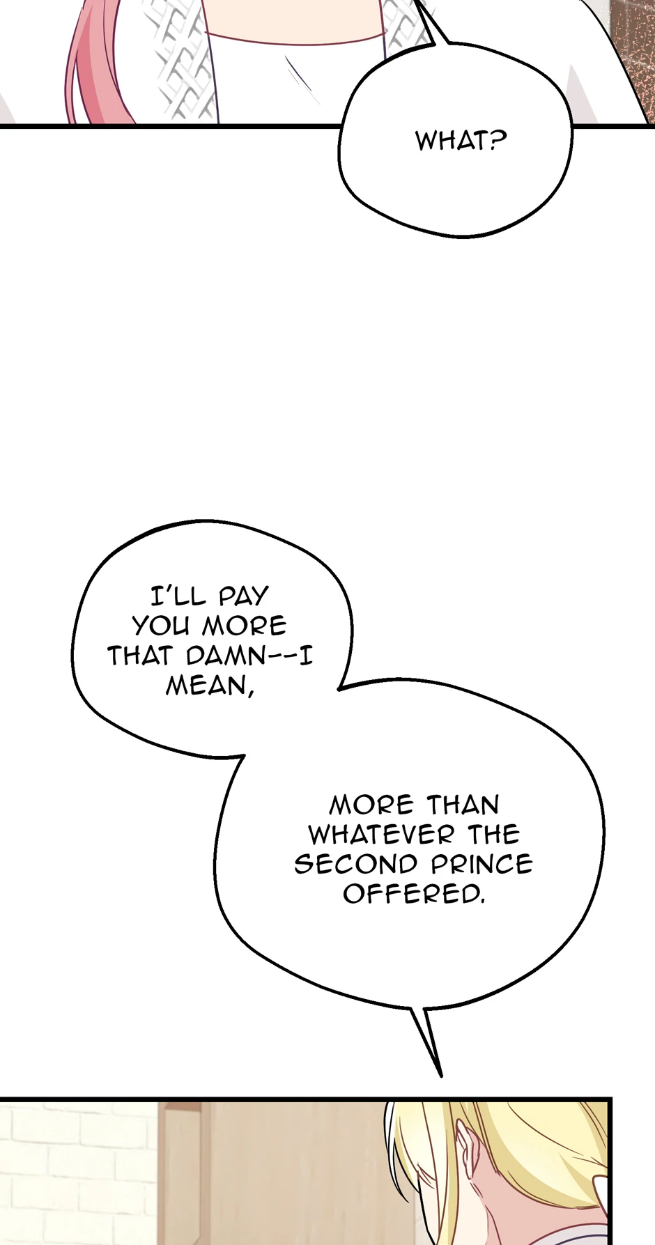 The Villainess is Busy Baking Bread! Chapter 31 311 31