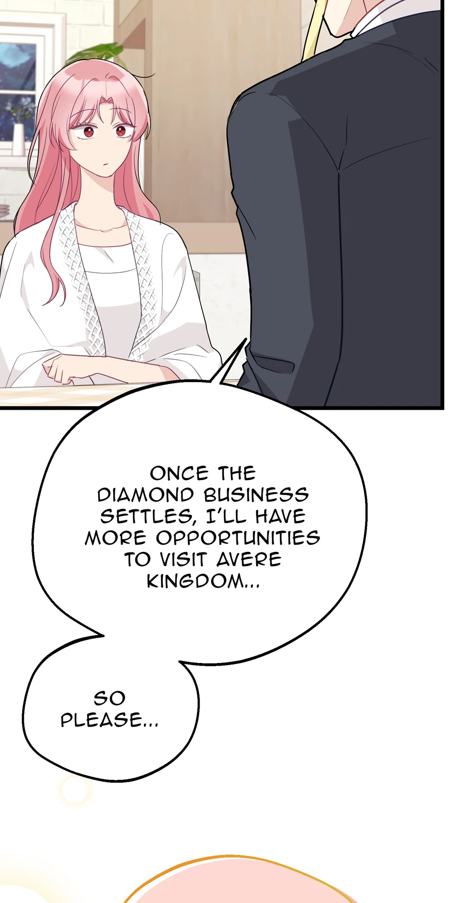 The Villainess is Busy Baking Bread! Chapter 31 312 32