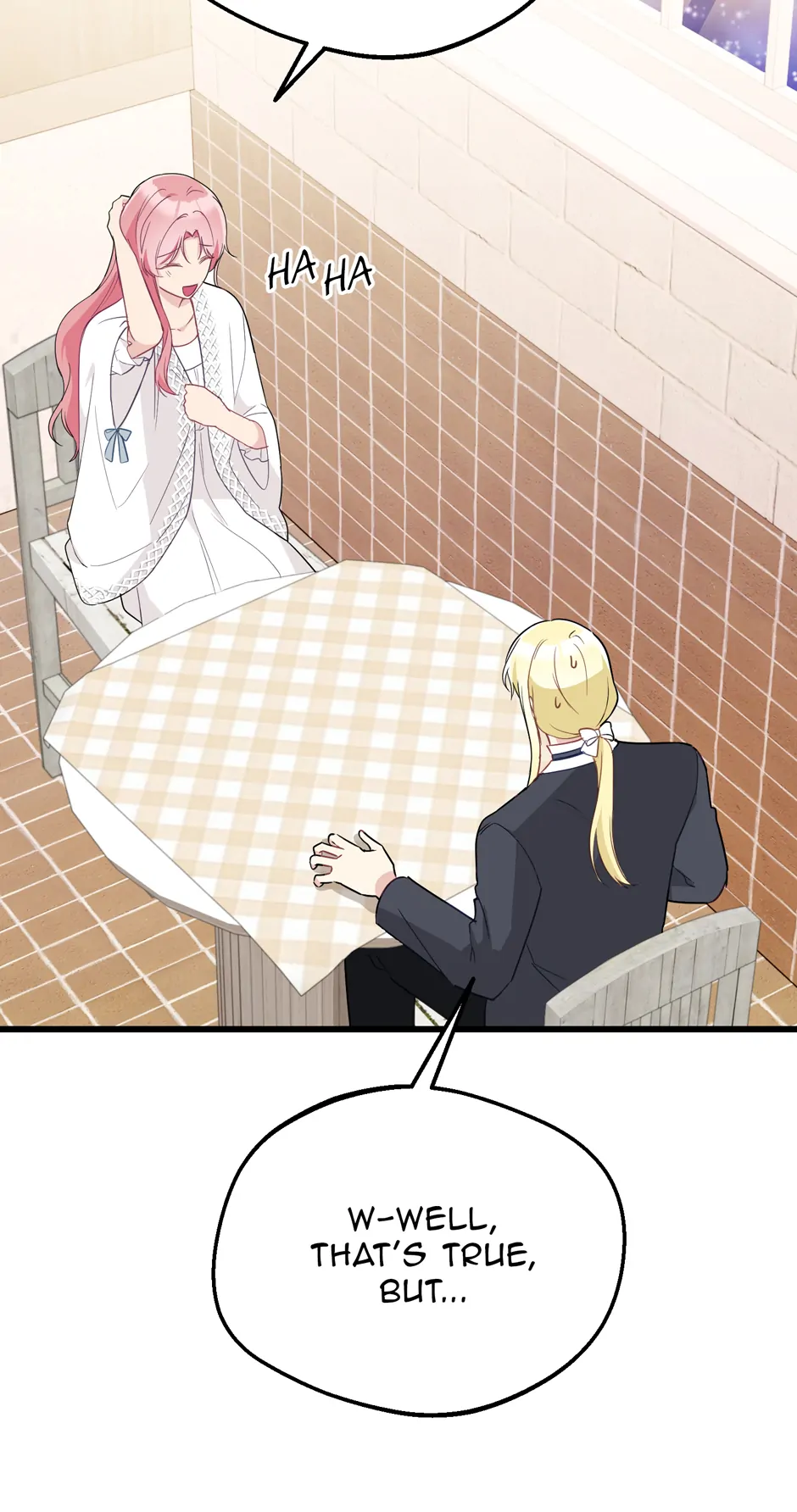 The Villainess is Busy Baking Bread! Chapter 31 315 35