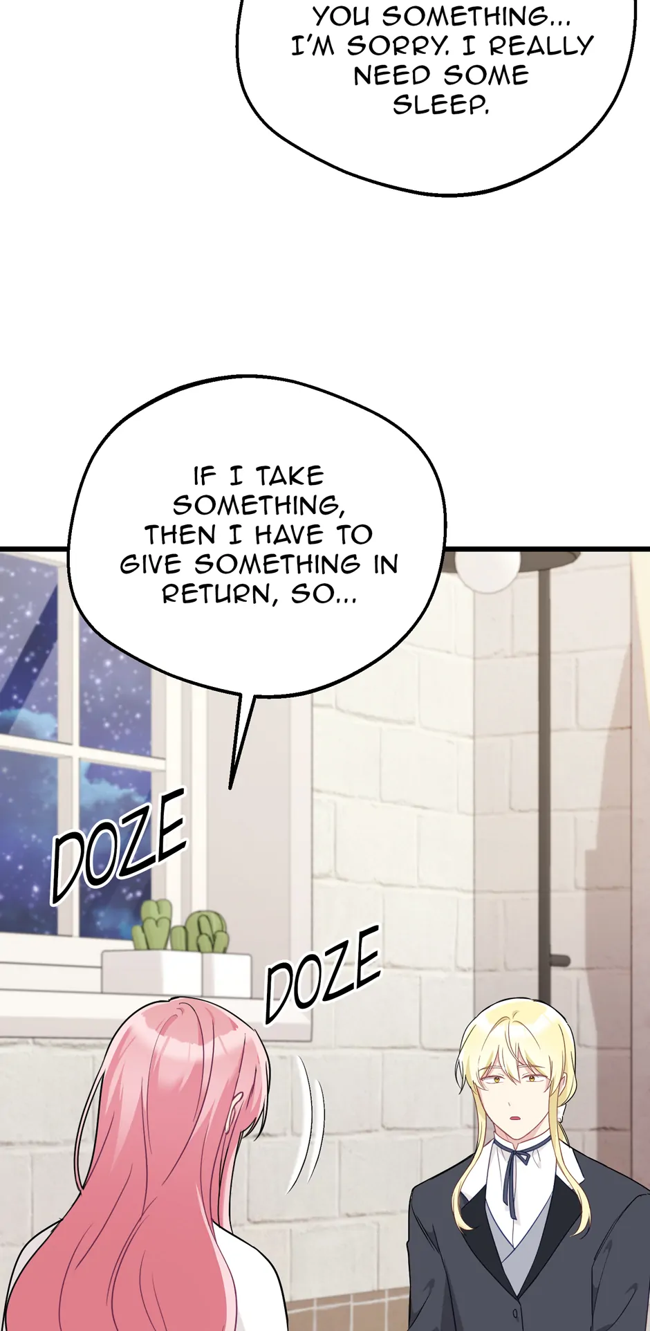 The Villainess is Busy Baking Bread! Chapter 31 317 37