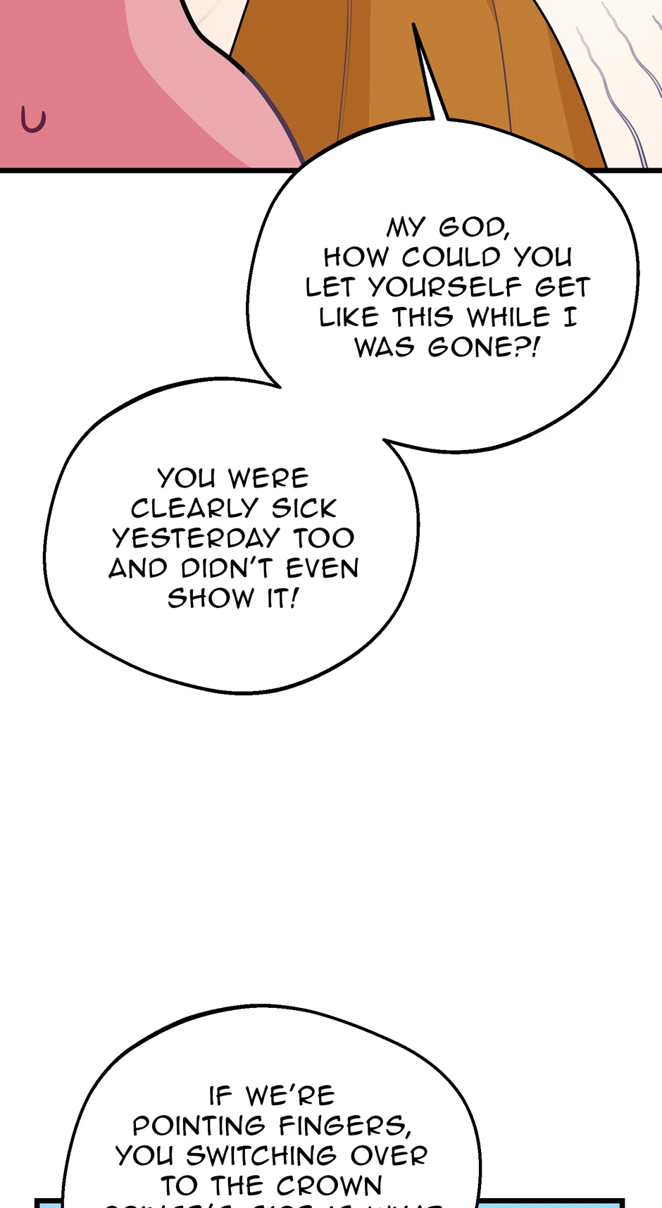 The Villainess is Busy Baking Bread! Chapter 31 331 51