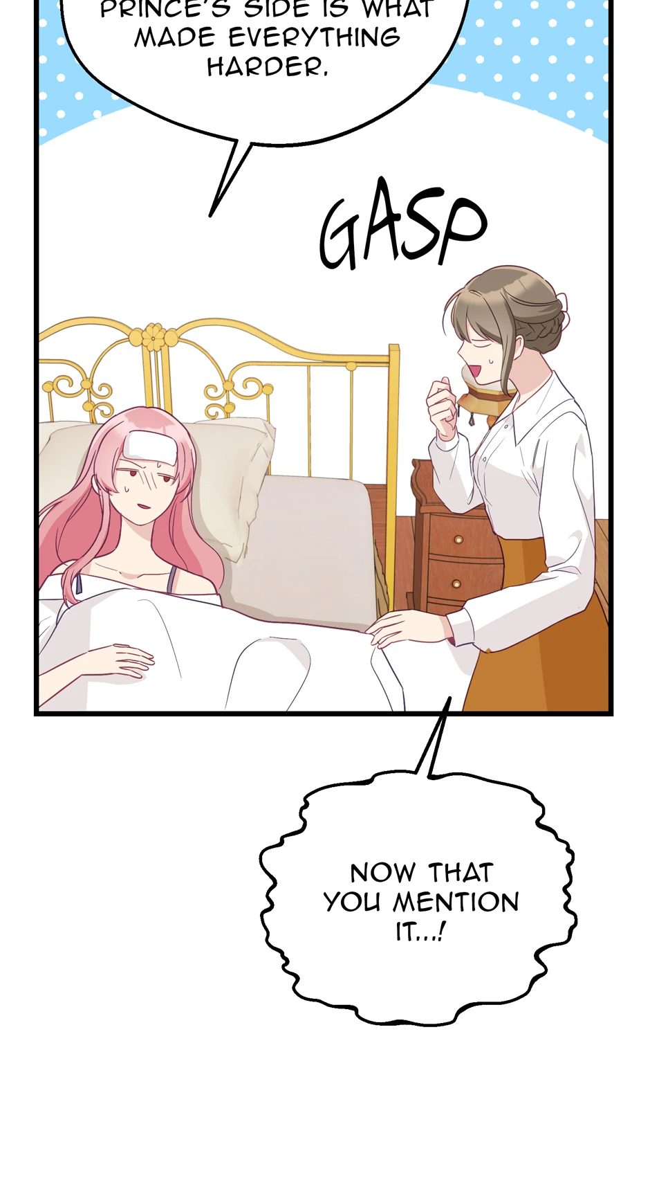 The Villainess is Busy Baking Bread! Chapter 31 332 52