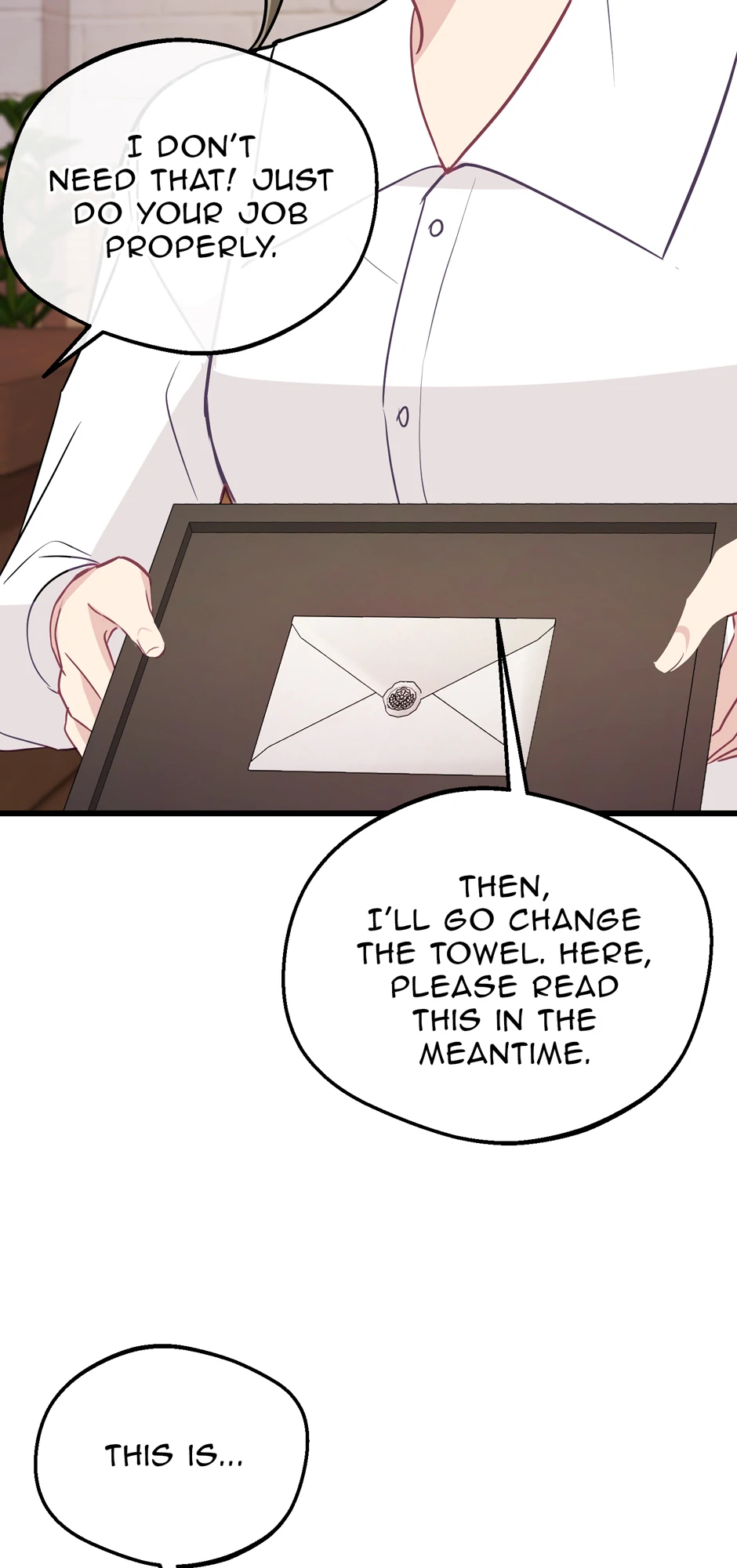 The Villainess is Busy Baking Bread! Chapter 31 334 54