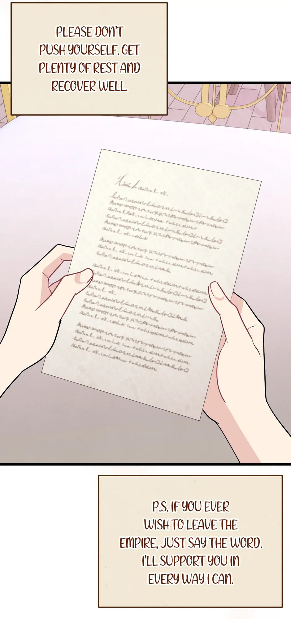 The Villainess is Busy Baking Bread! Chapter 31 336 56