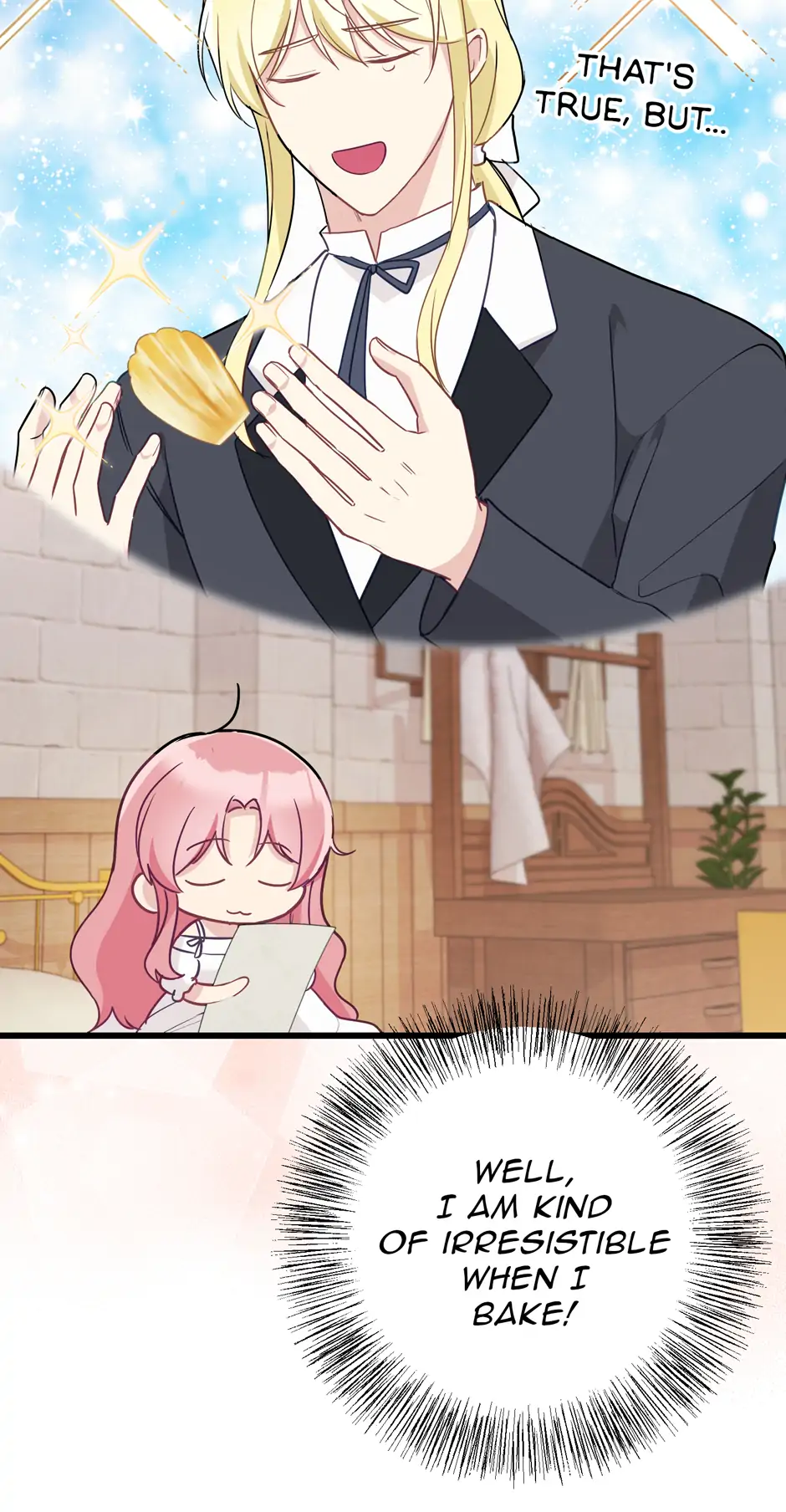 The Villainess is Busy Baking Bread! Chapter 31 342 62