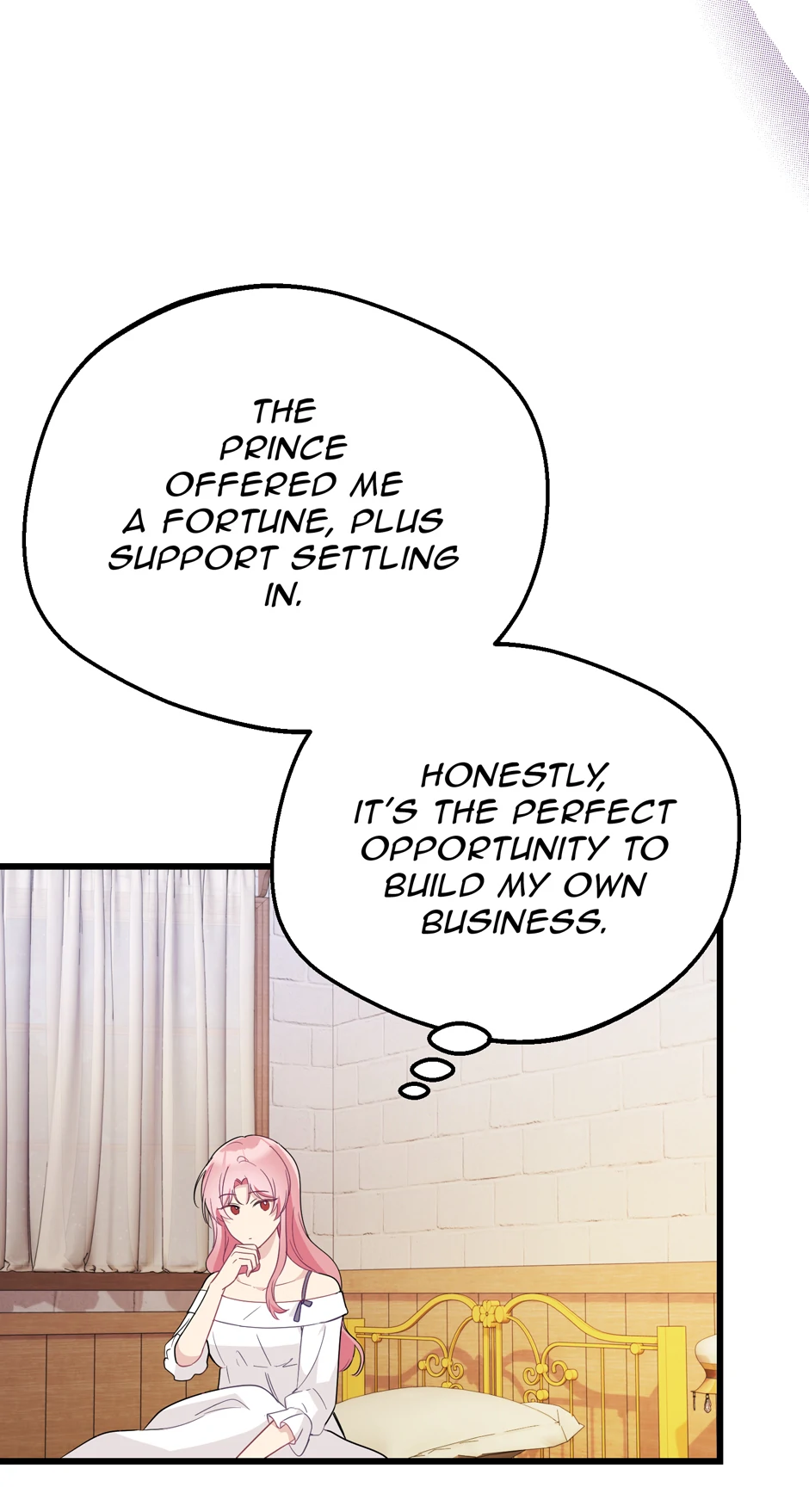 The Villainess is Busy Baking Bread! Chapter 31 351 71