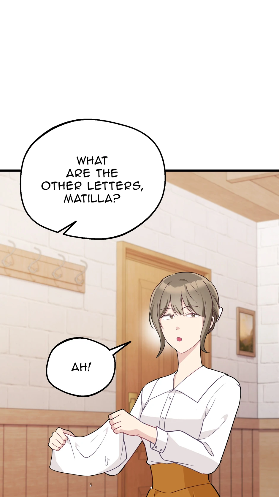 The Villainess is Busy Baking Bread! Chapter 31 352 72