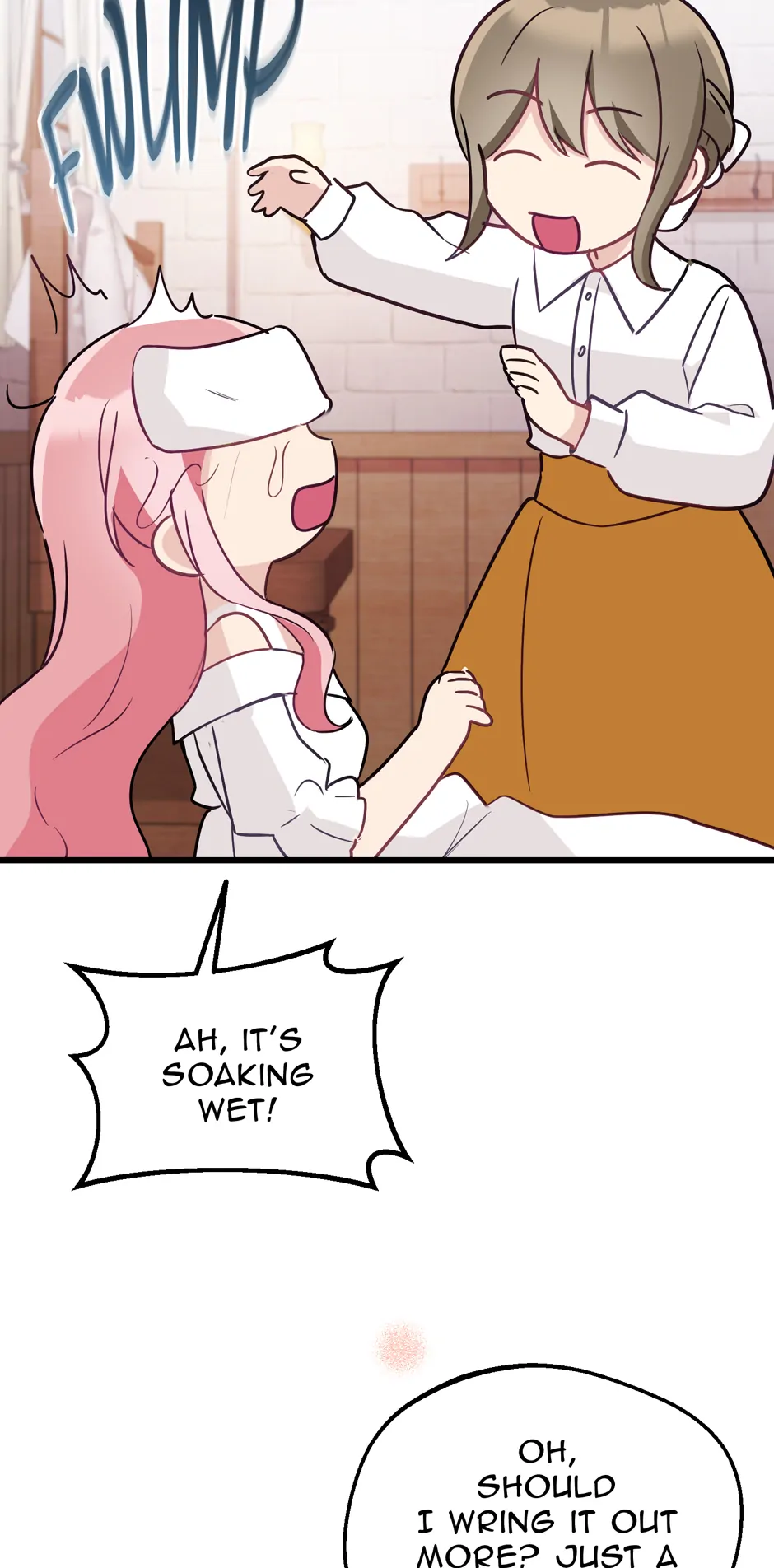 The Villainess is Busy Baking Bread! Chapter 31 361 81