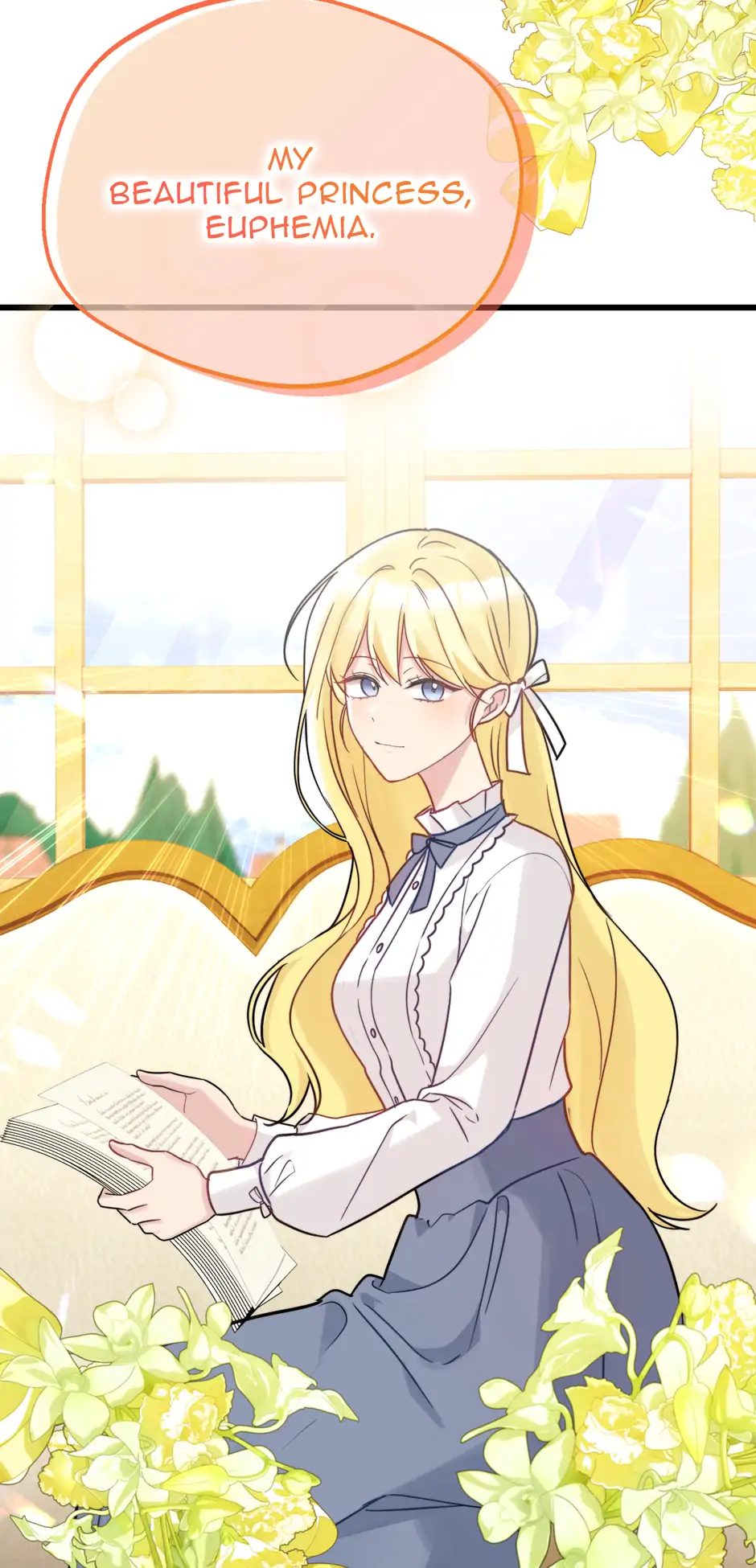 The Villainess is Busy Baking Bread! Chapter 32 272 07