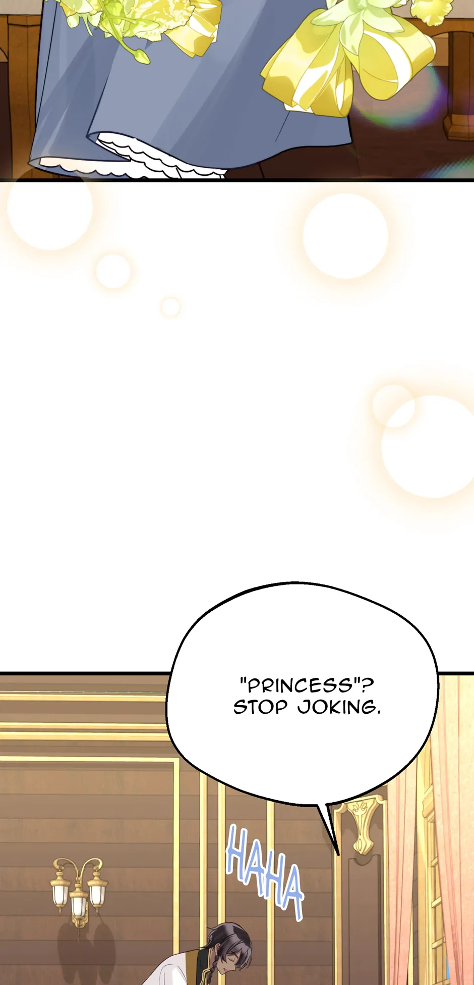 The Villainess is Busy Baking Bread! Chapter 32 273 08