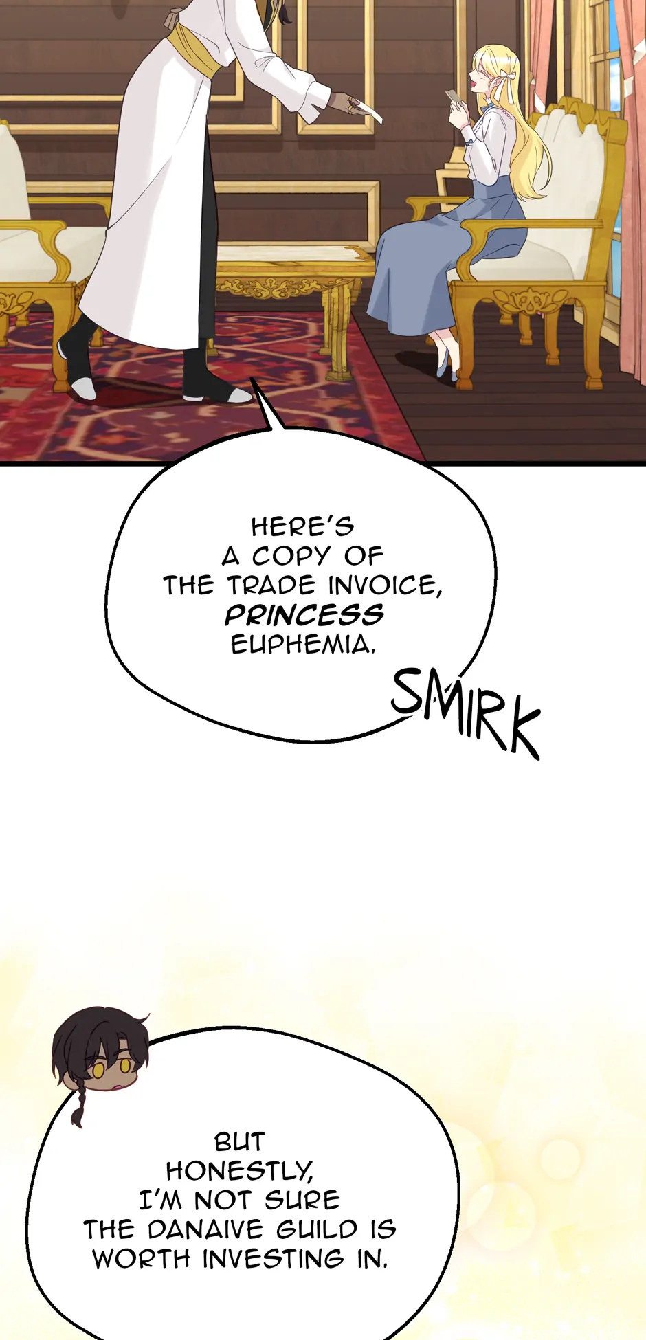 The Villainess is Busy Baking Bread! Chapter 32 274 09