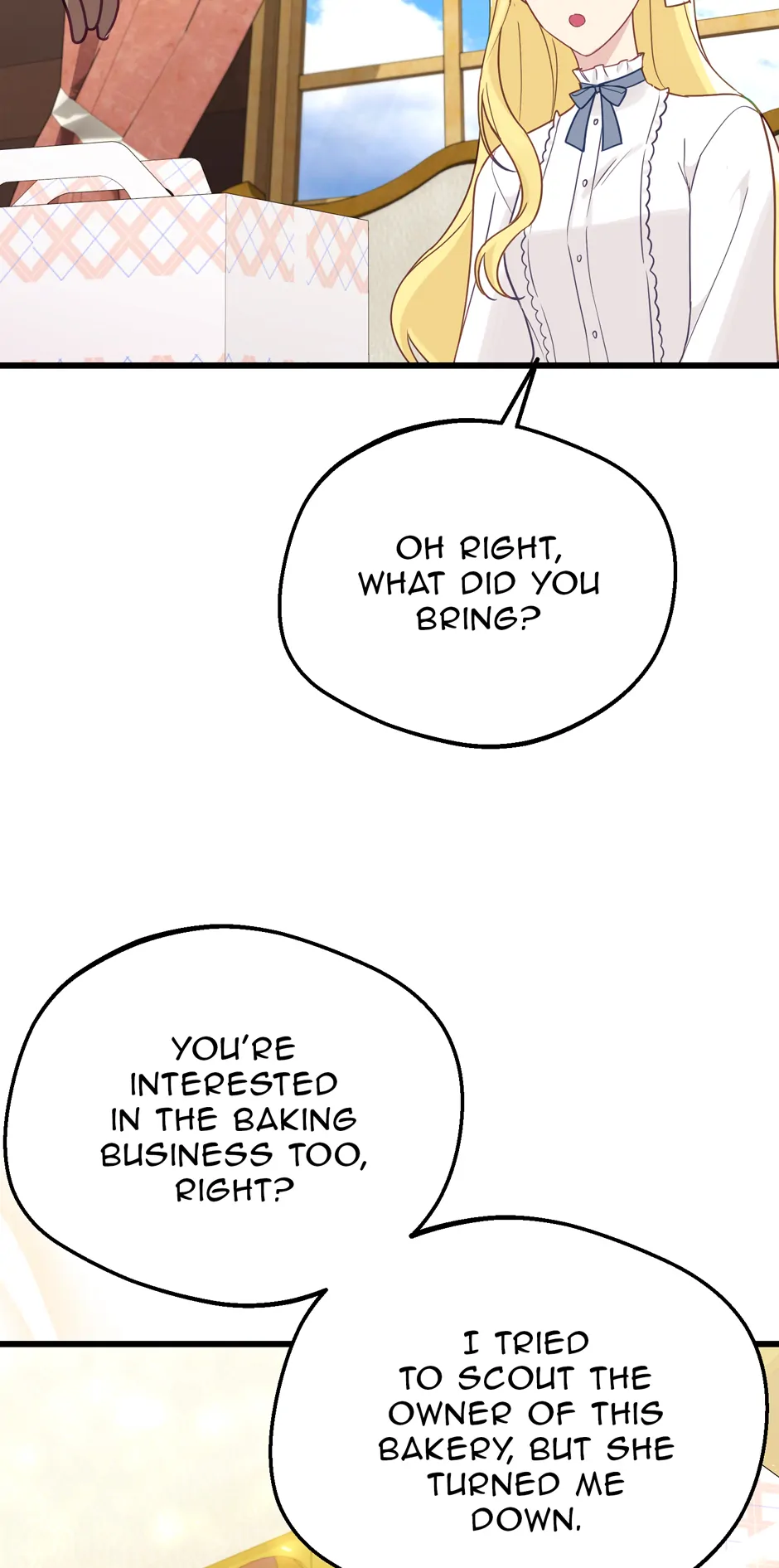 The Villainess is Busy Baking Bread! Chapter 32 277 12