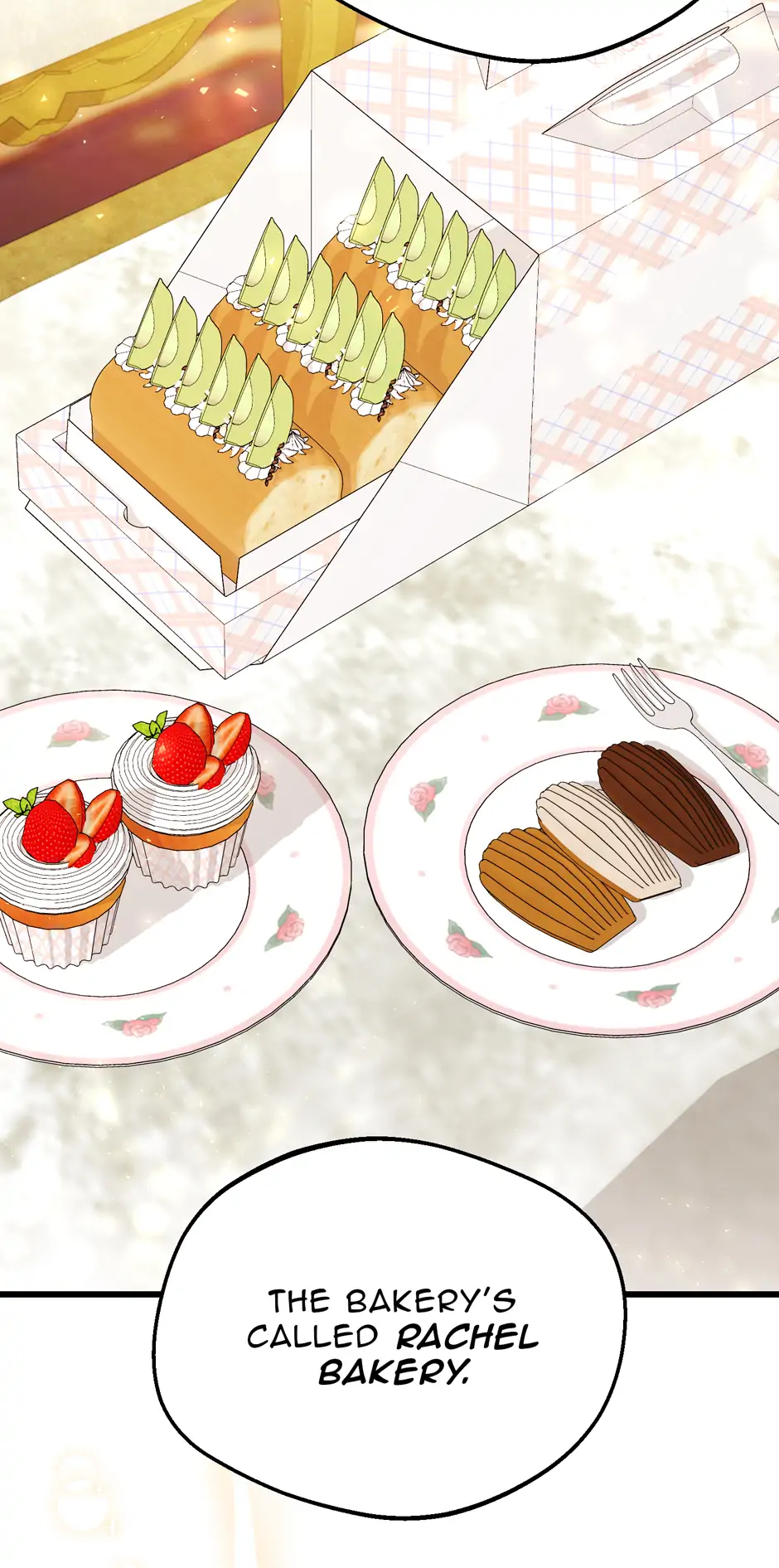 The Villainess is Busy Baking Bread! Chapter 32 278 13