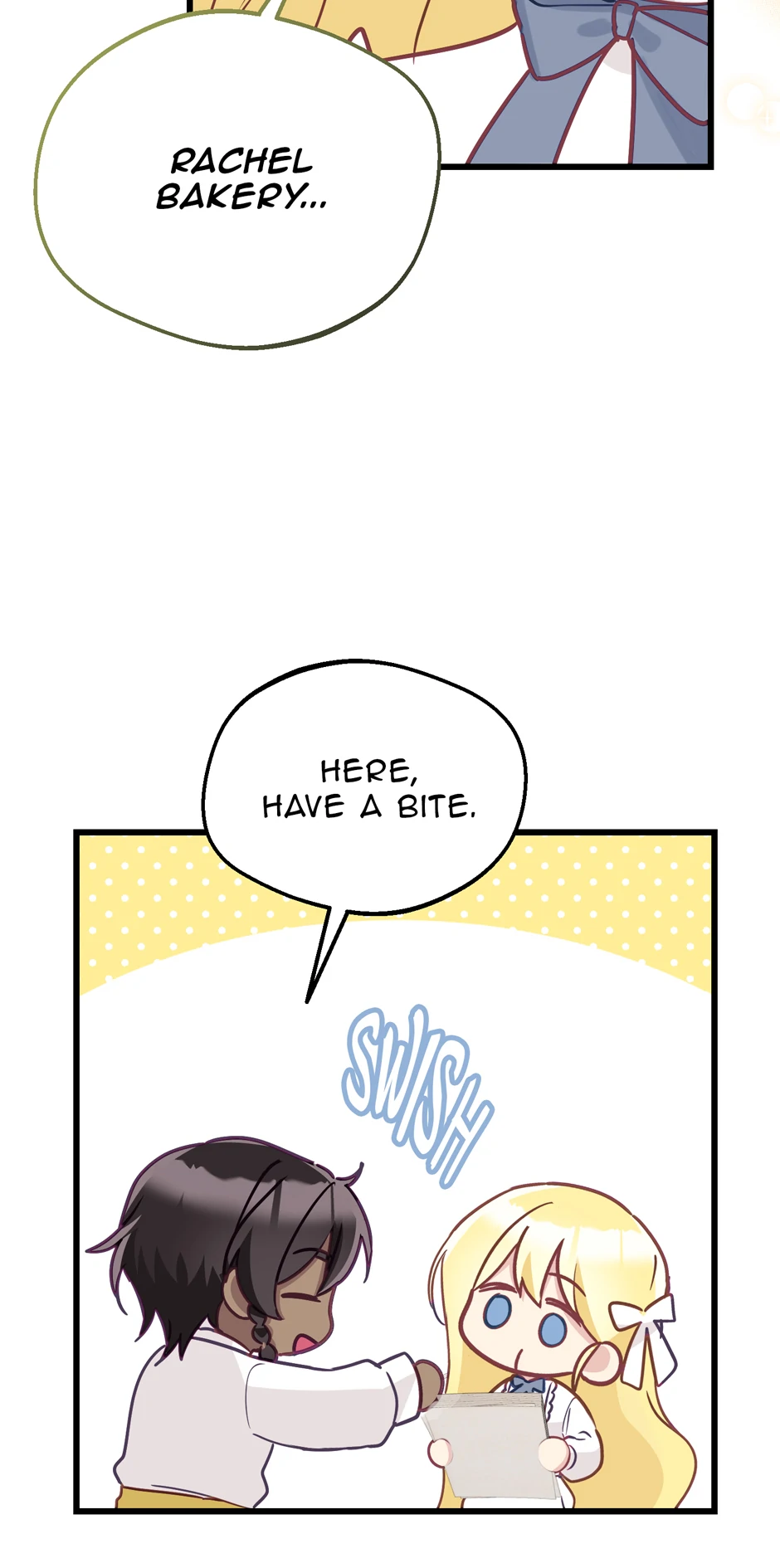 The Villainess is Busy Baking Bread! Chapter 32 280 15