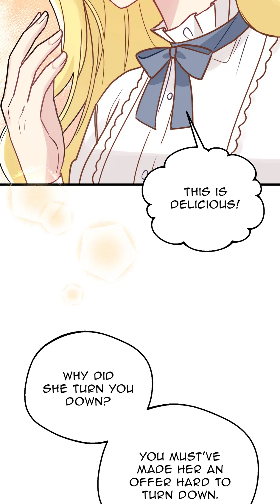 The Villainess is Busy Baking Bread! Chapter 32 282 17