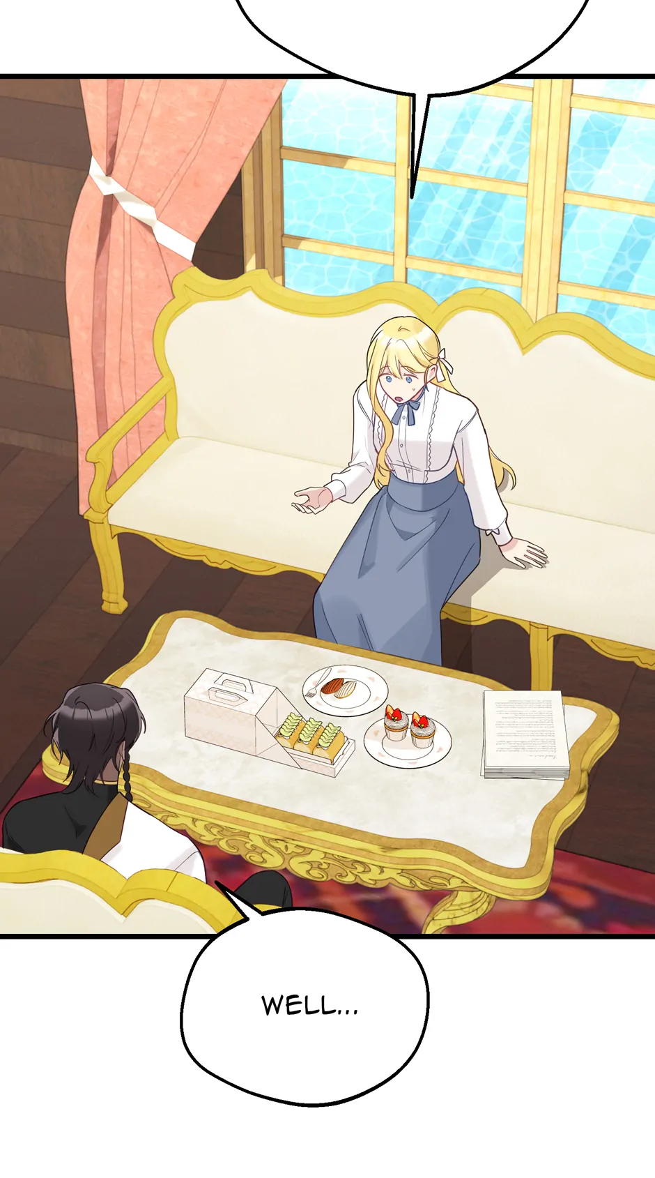 The Villainess is Busy Baking Bread! Chapter 32 283 18