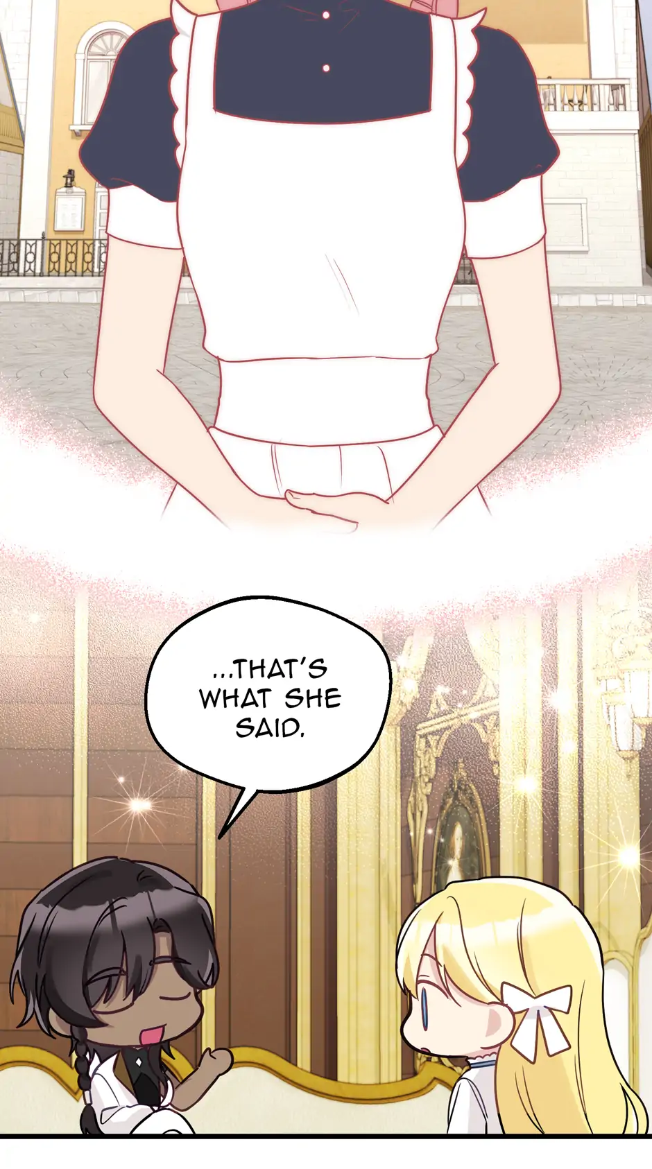 The Villainess is Busy Baking Bread! Chapter 32 285 20