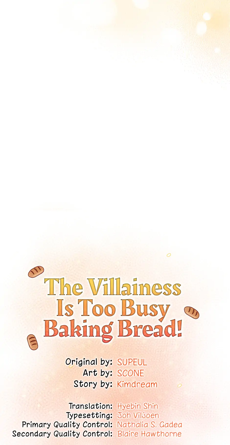 The Villainess is Busy Baking Bread! Chapter 32 288 23