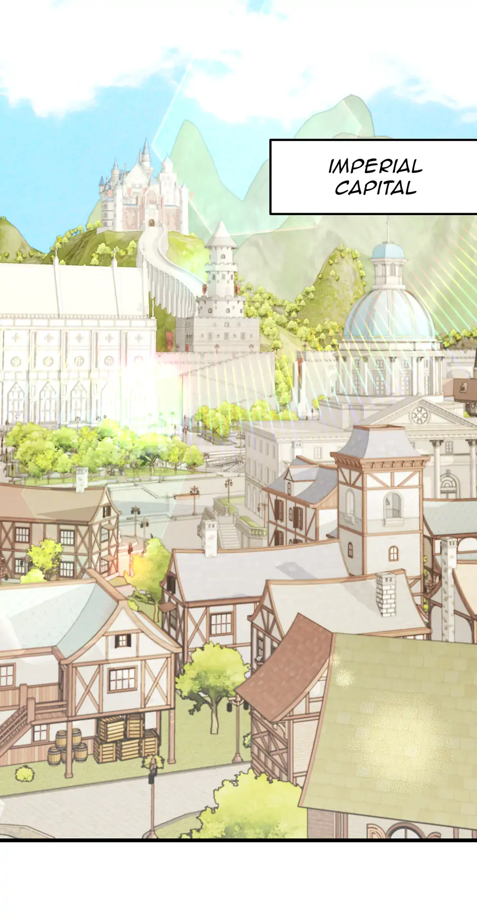 The Villainess is Busy Baking Bread! Chapter 32 290 25