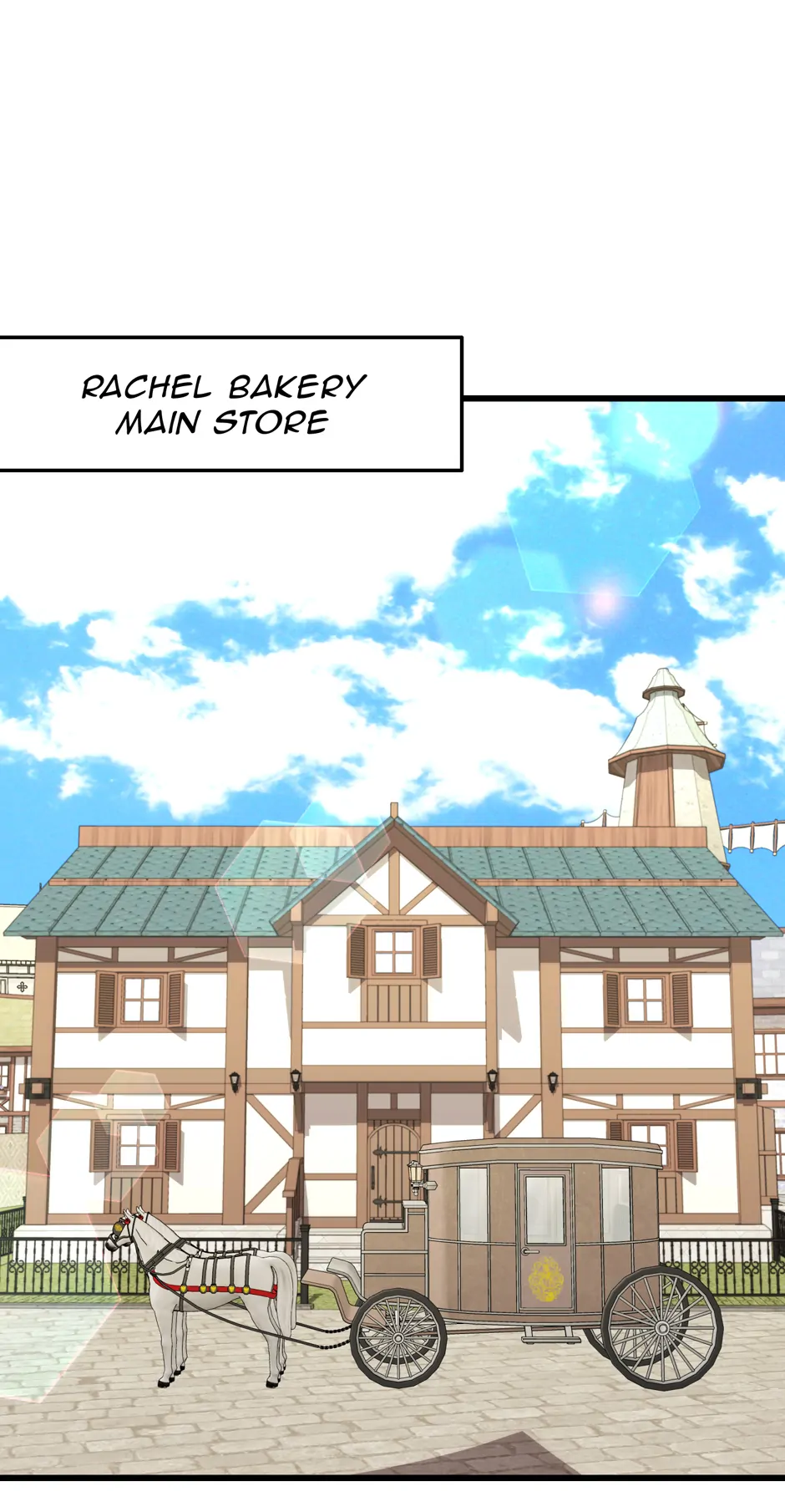 The Villainess is Busy Baking Bread! Chapter 32 291 26