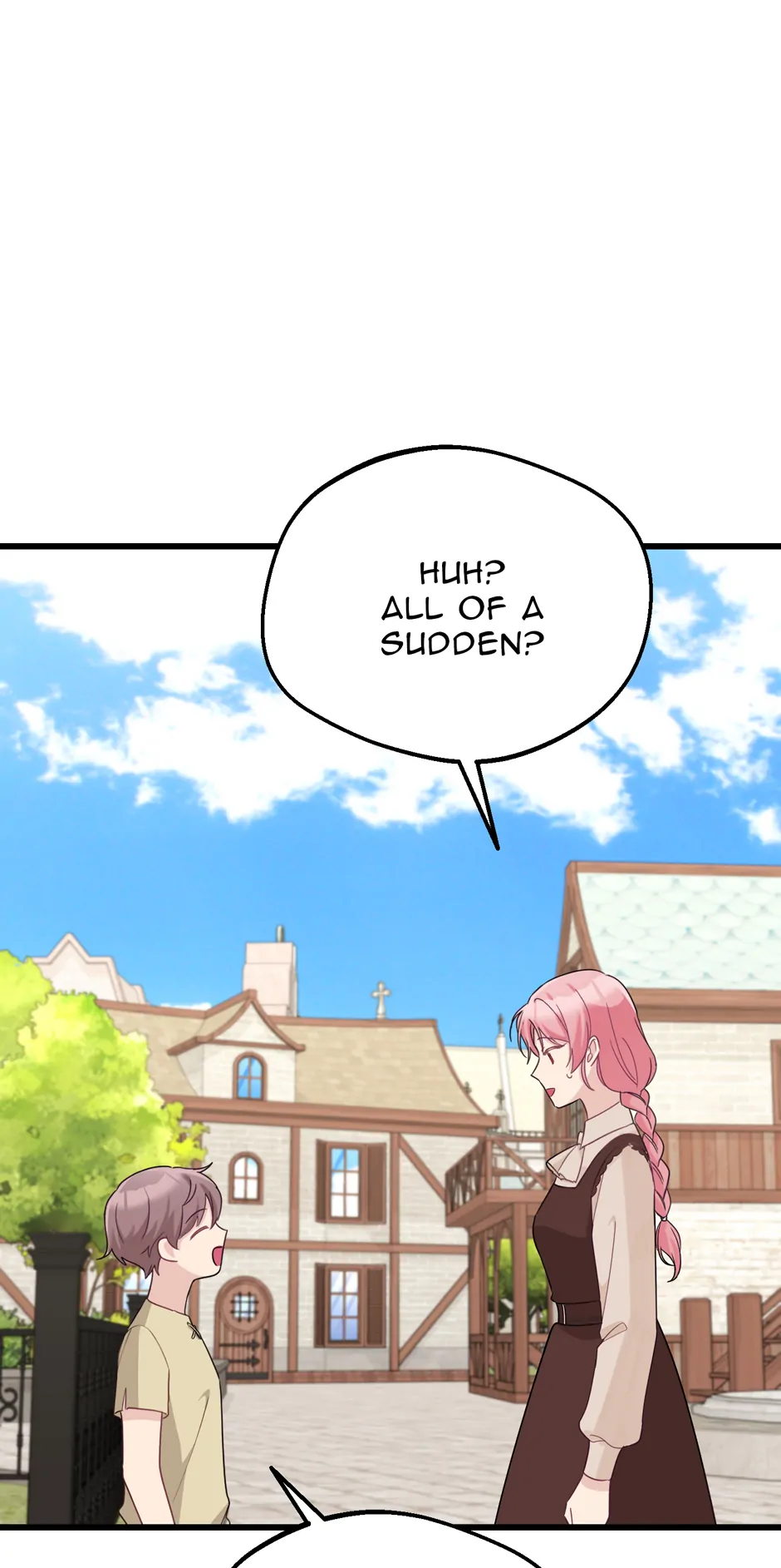 The Villainess is Busy Baking Bread! Chapter 32 296 31