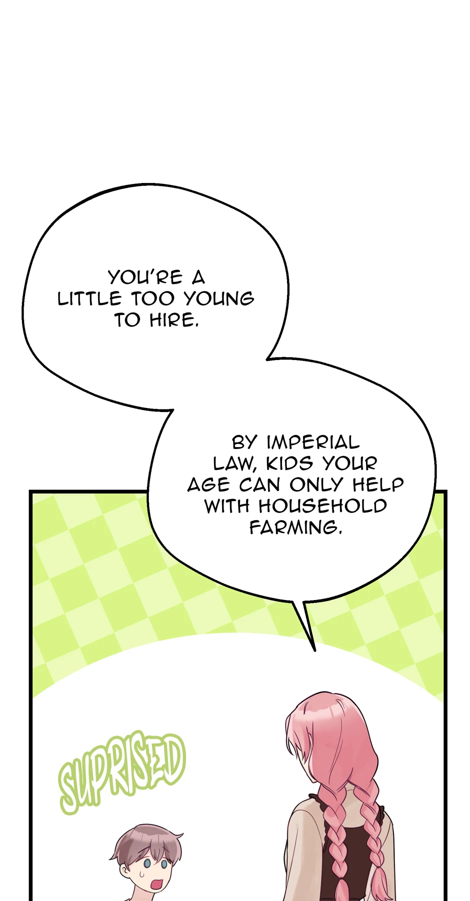 The Villainess is Busy Baking Bread! Chapter 32 306 41