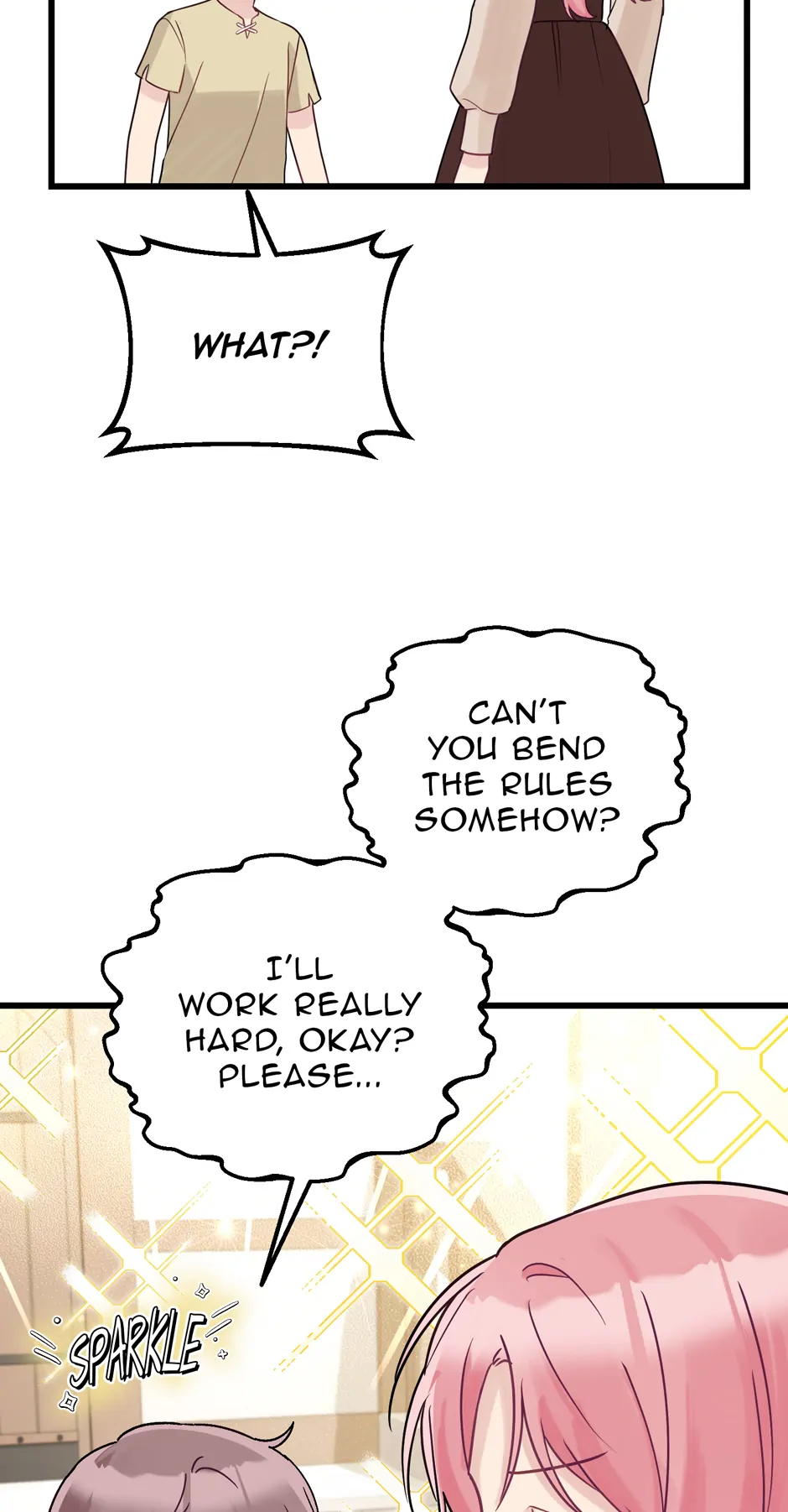 The Villainess is Busy Baking Bread! Chapter 32 307 42