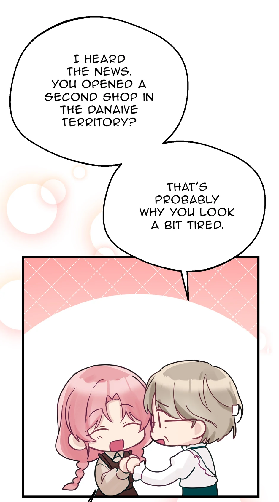 The Villainess is Busy Baking Bread! Chapter 32 315 50