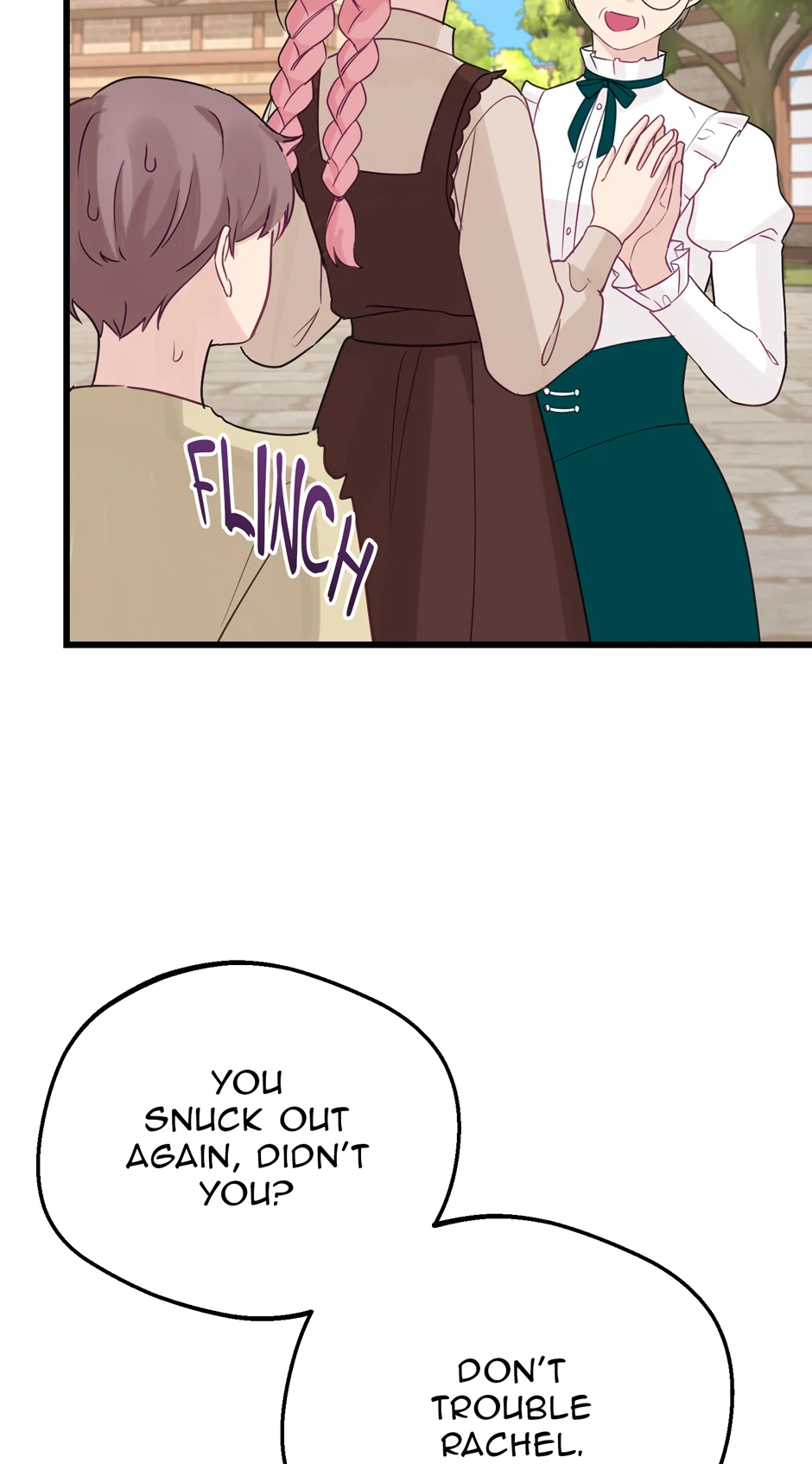 The Villainess is Busy Baking Bread! Chapter 32 317 52