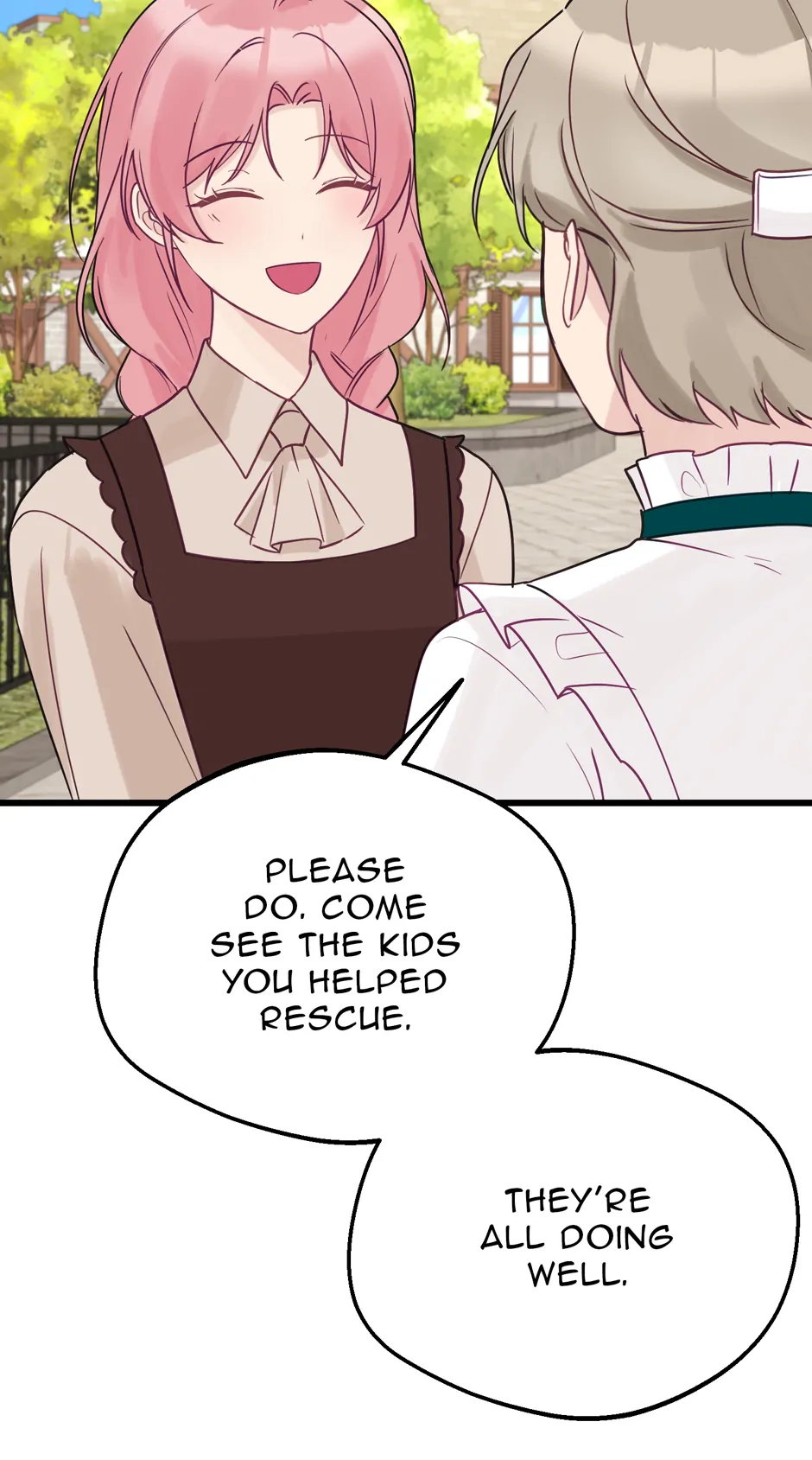 The Villainess is Busy Baking Bread! Chapter 32 320 55