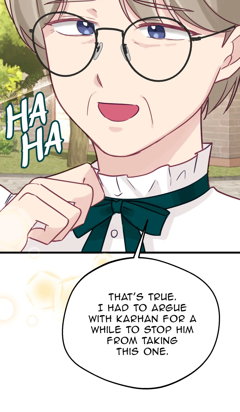 The Villainess is Busy Baking Bread! Chapter 32 322 57