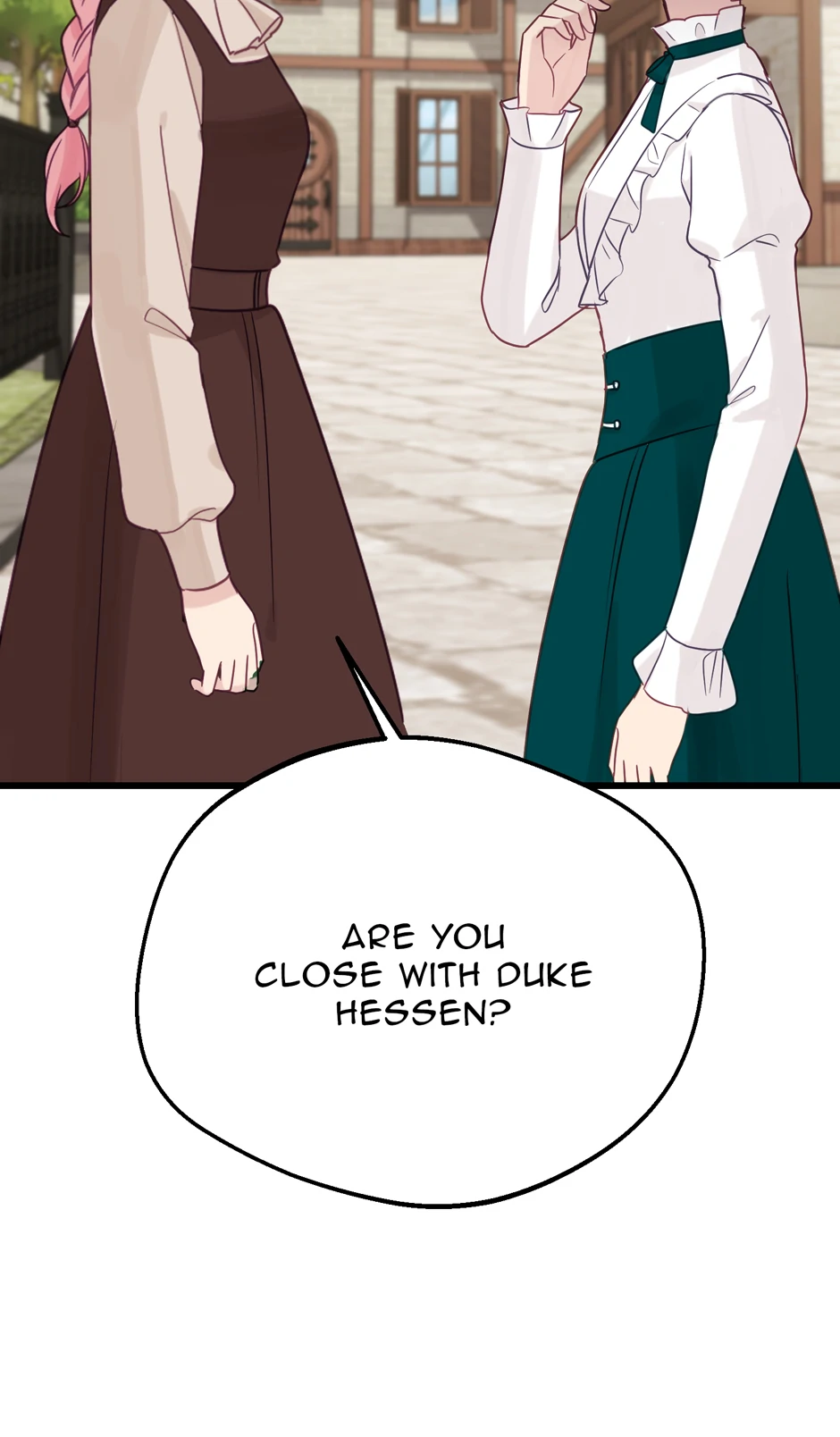 The Villainess is Busy Baking Bread! Chapter 32 325 60