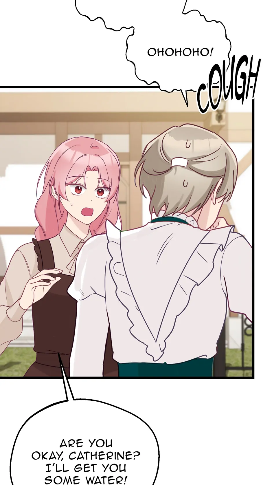 The Villainess is Busy Baking Bread! Chapter 32 328 63