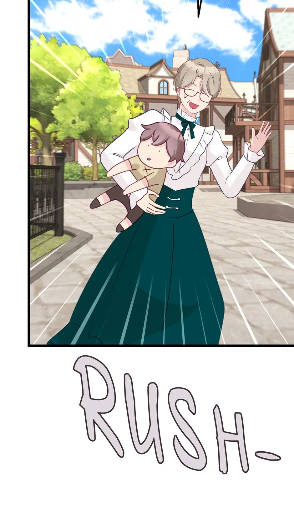 The Villainess is Busy Baking Bread! Chapter 32 331 66