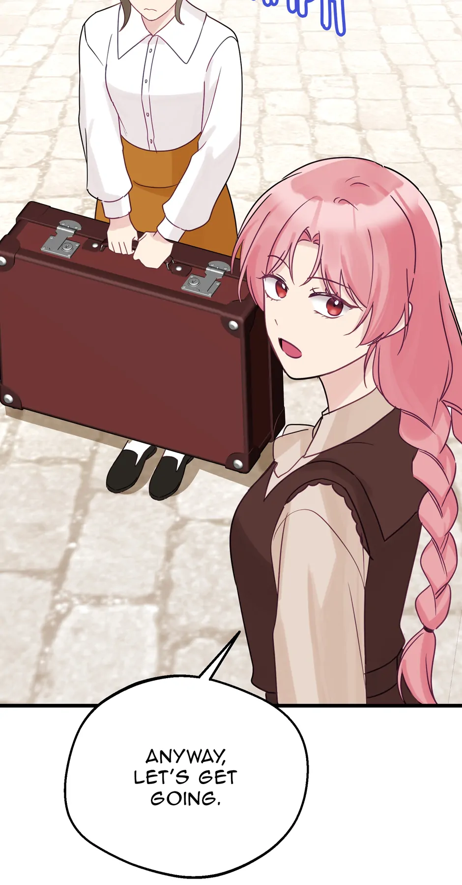 The Villainess is Busy Baking Bread! Chapter 32 336 71