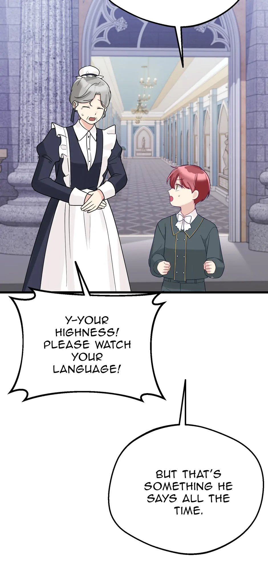 The Villainess is Busy Baking Bread! Chapter 33 270 11