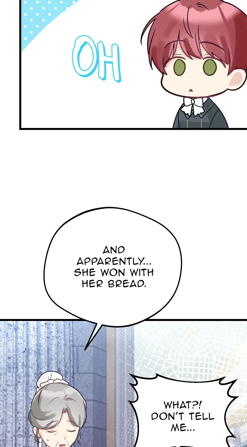 The Villainess is Busy Baking Bread! Chapter 33 273 14