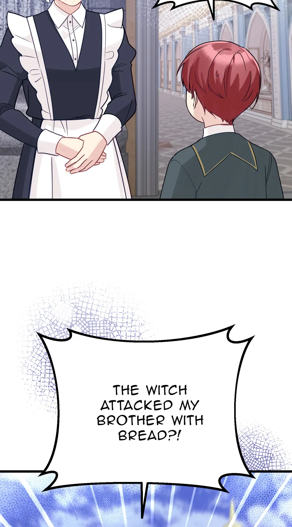 The Villainess is Busy Baking Bread! Chapter 33 274 15