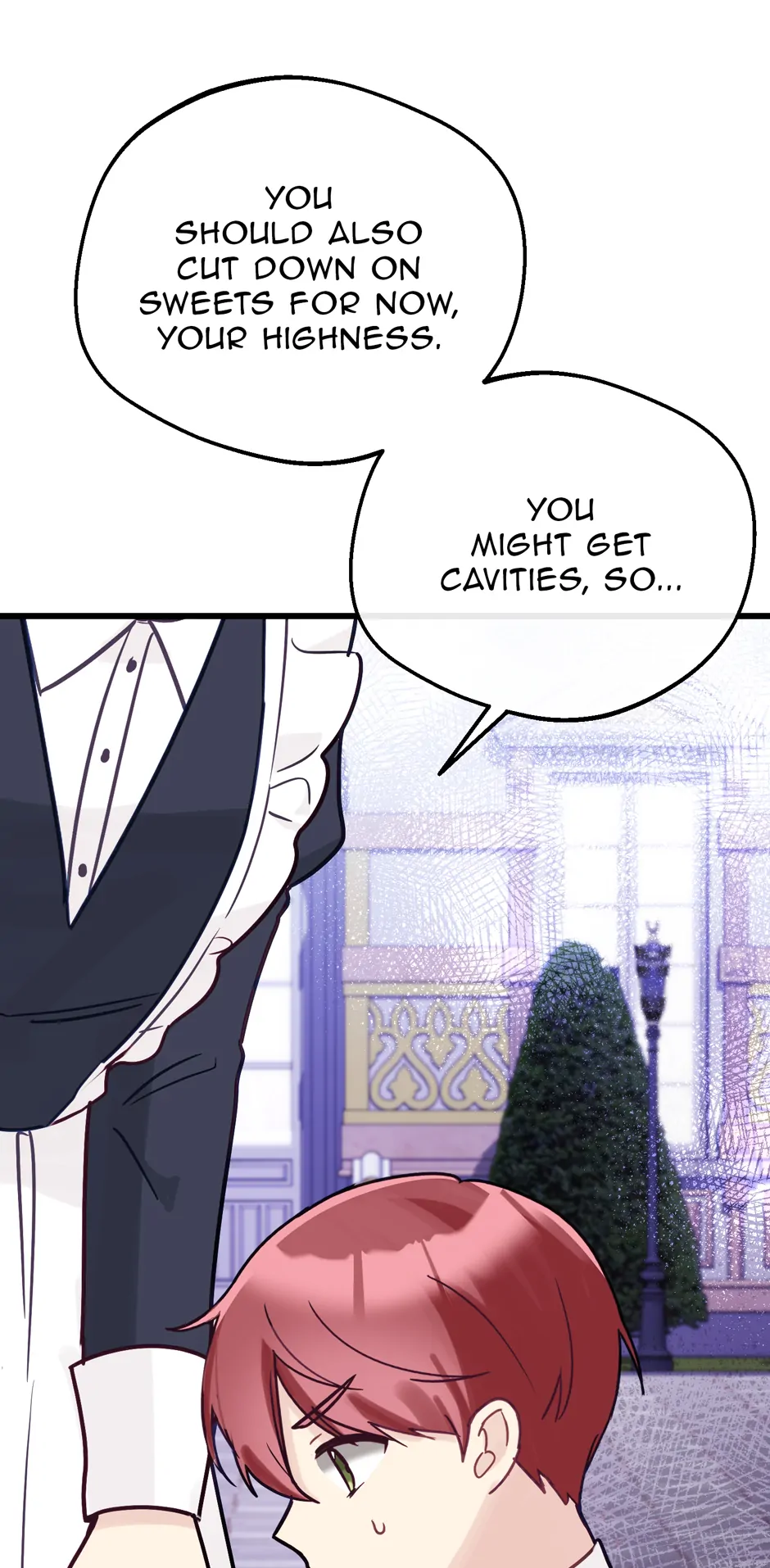 The Villainess is Busy Baking Bread! Chapter 33 276 17