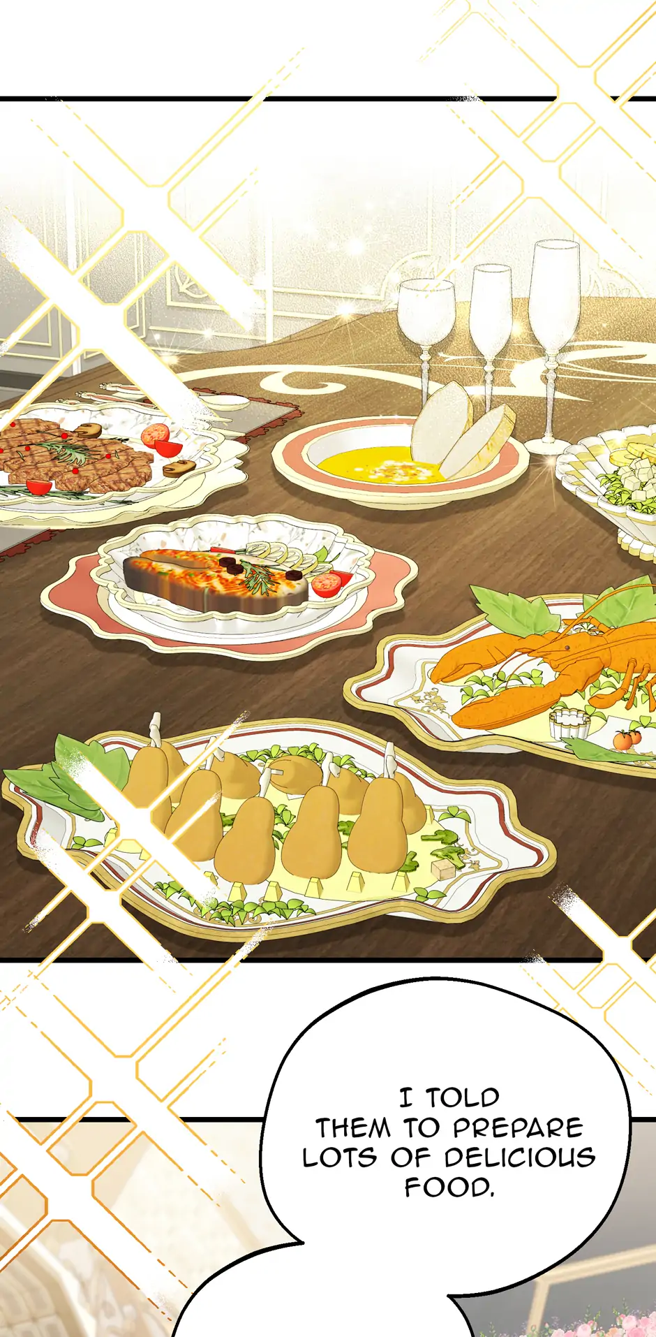 The Villainess is Busy Baking Bread! Chapter 33 280 21