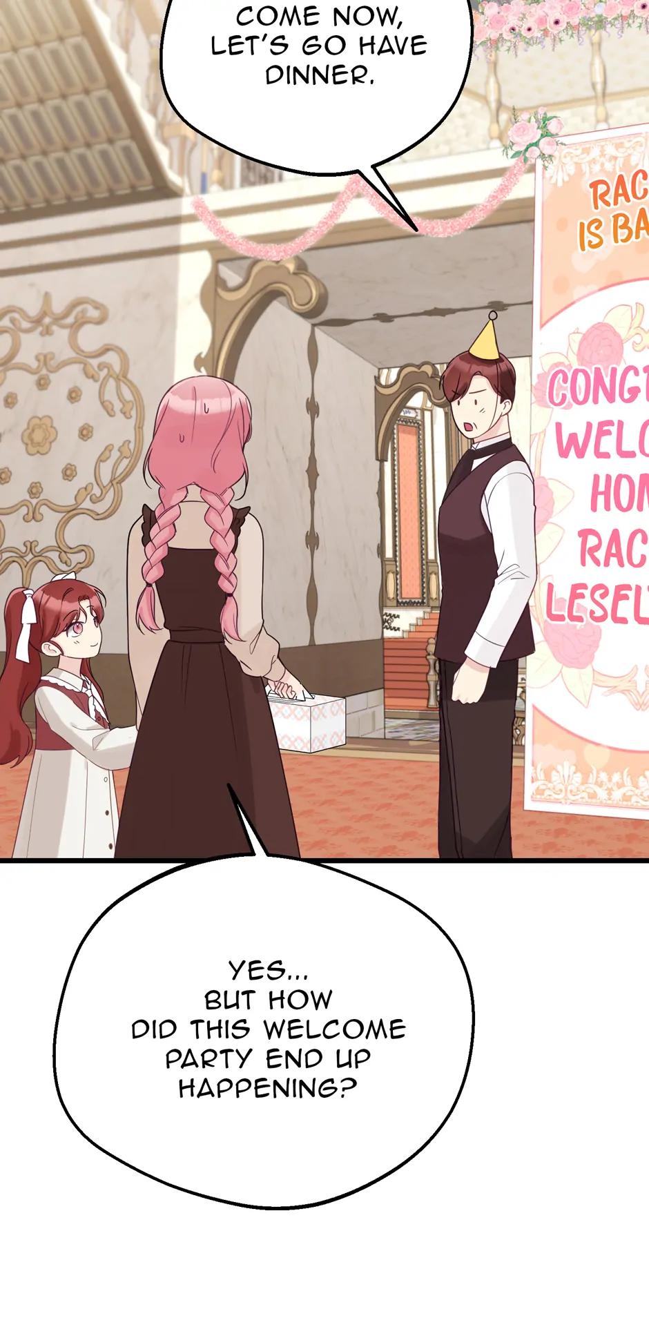 The Villainess is Busy Baking Bread! Chapter 33 281 22