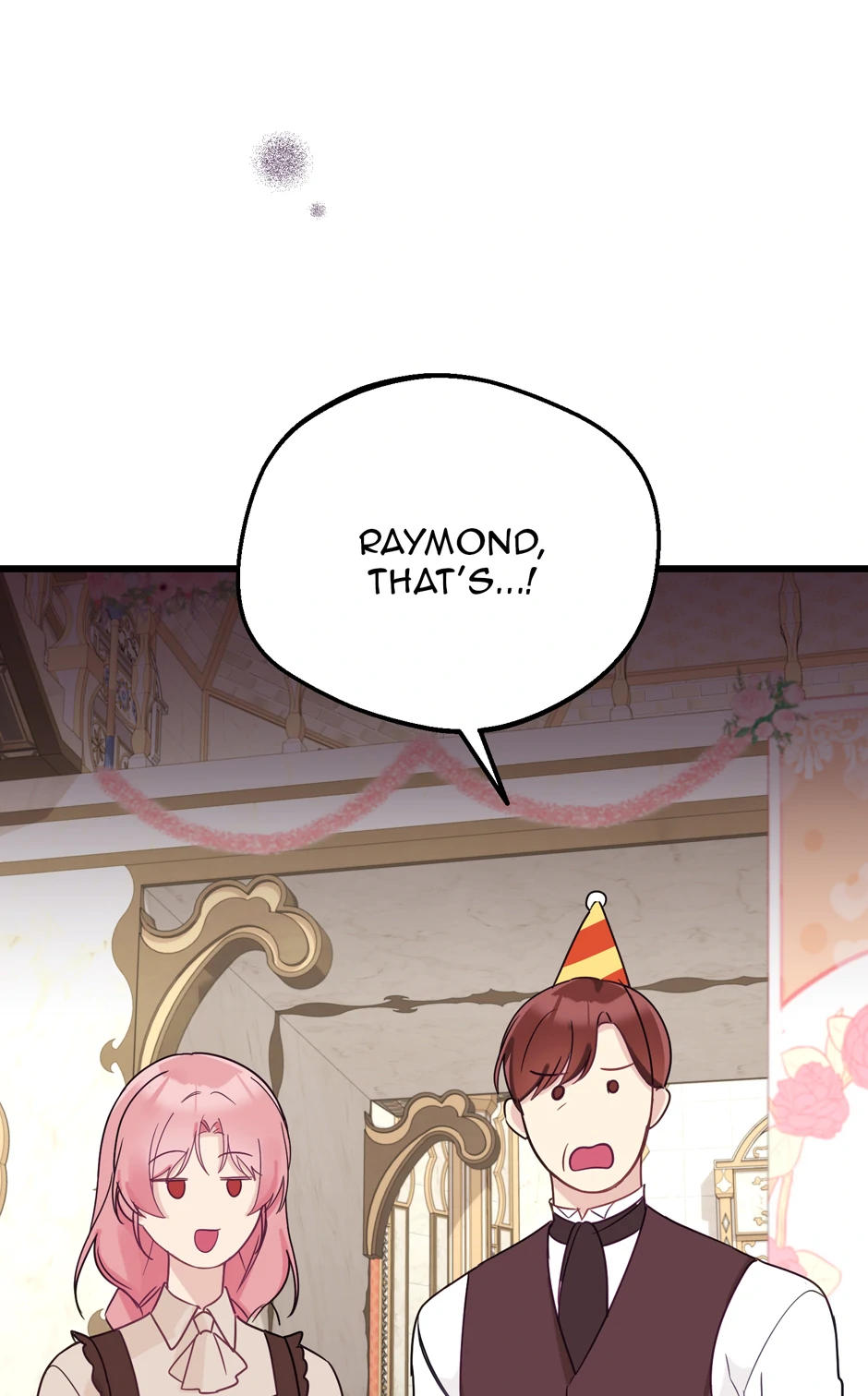 The Villainess is Busy Baking Bread! Chapter 33 286 27