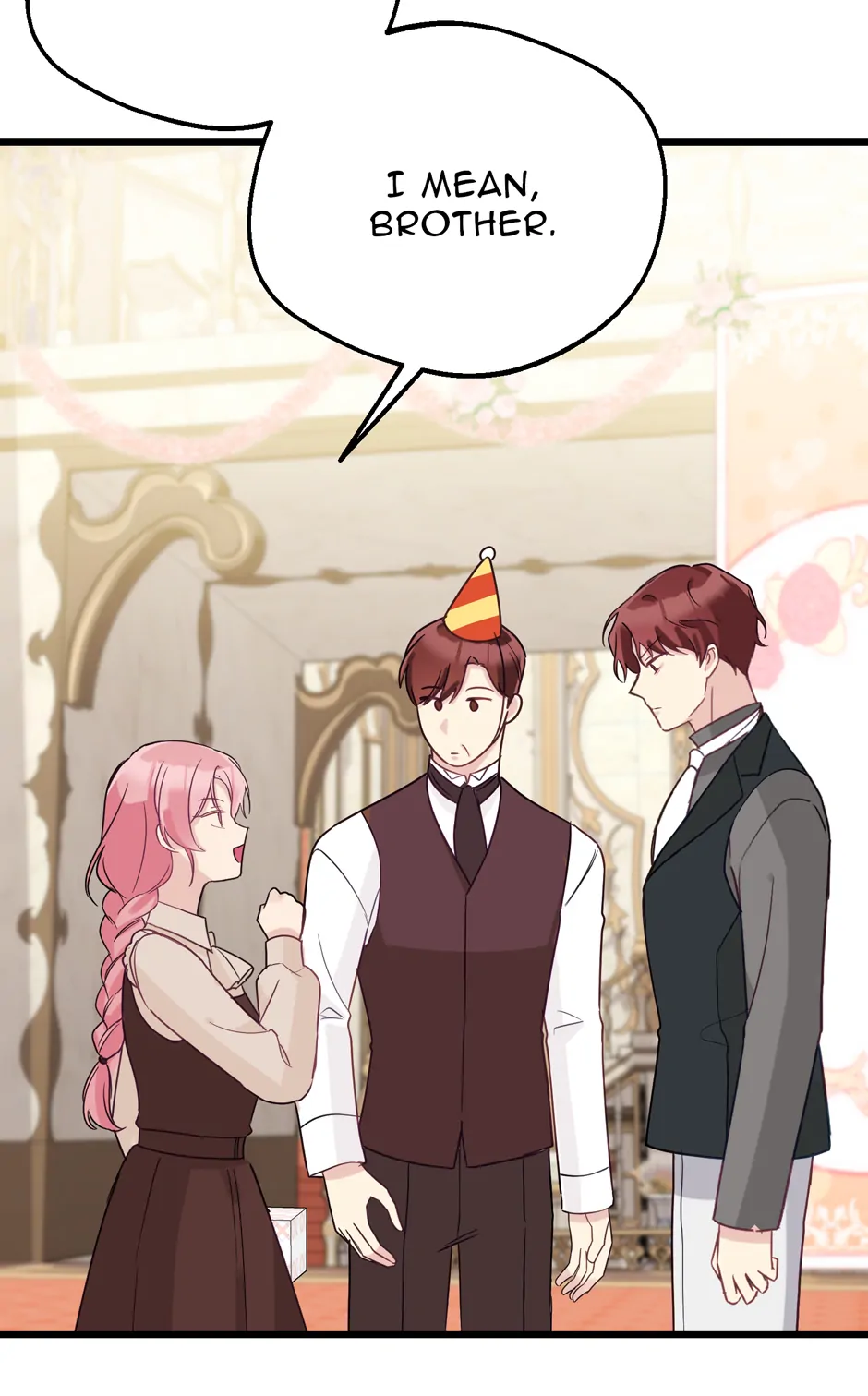 The Villainess is Busy Baking Bread! Chapter 33 289 30